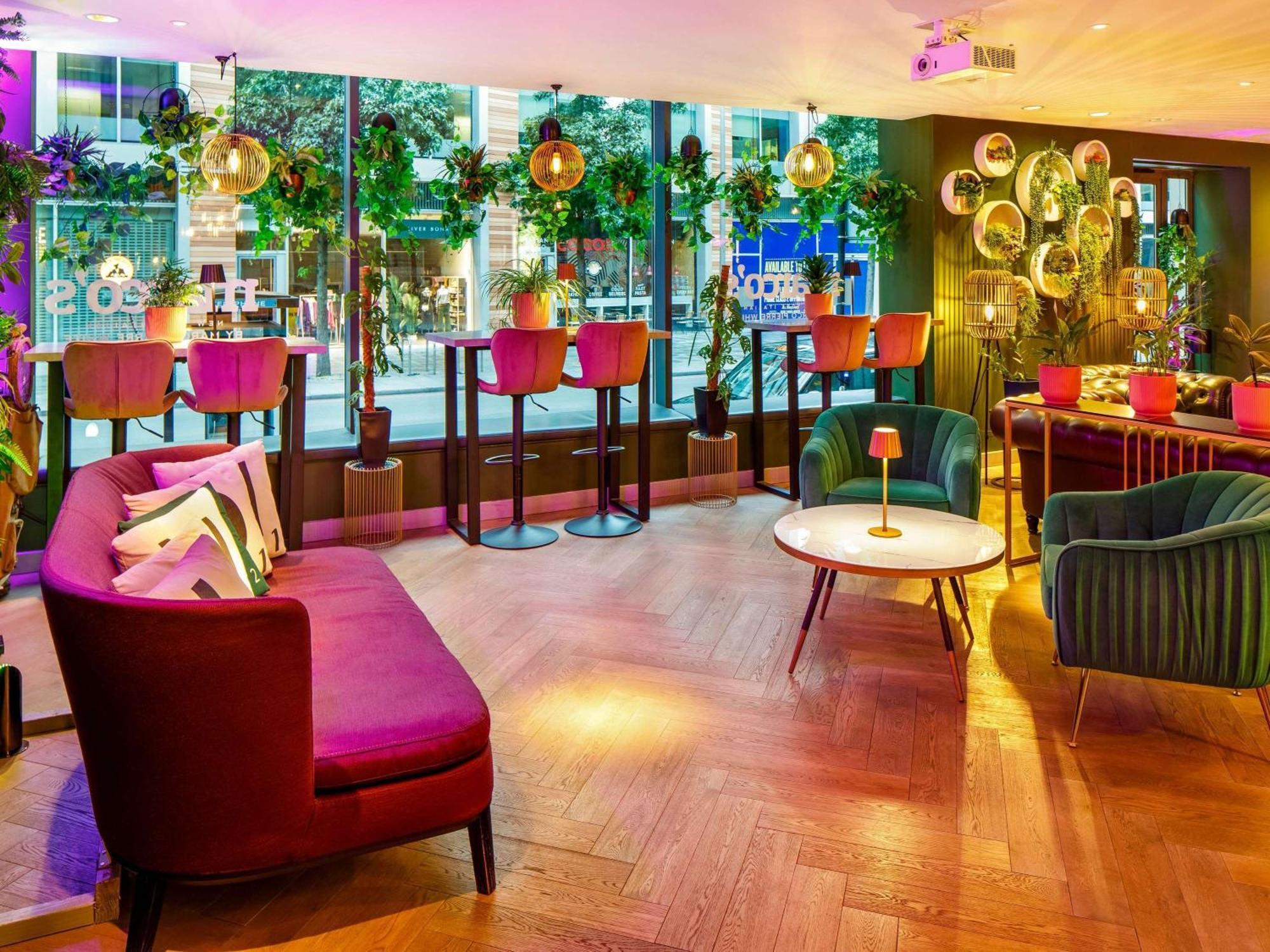Mercure Bridge Londra