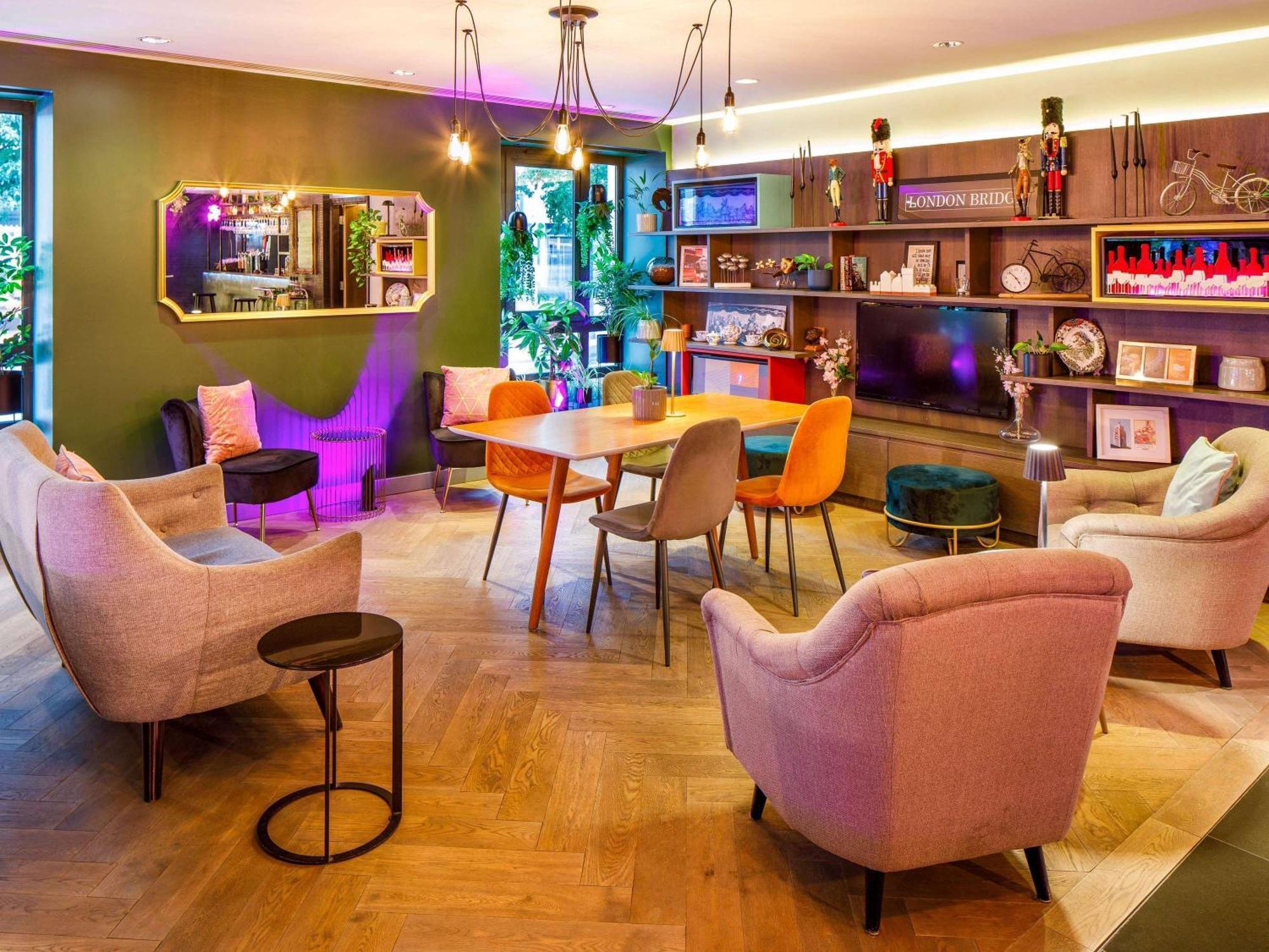 Mercure Bridge Hotel Londra