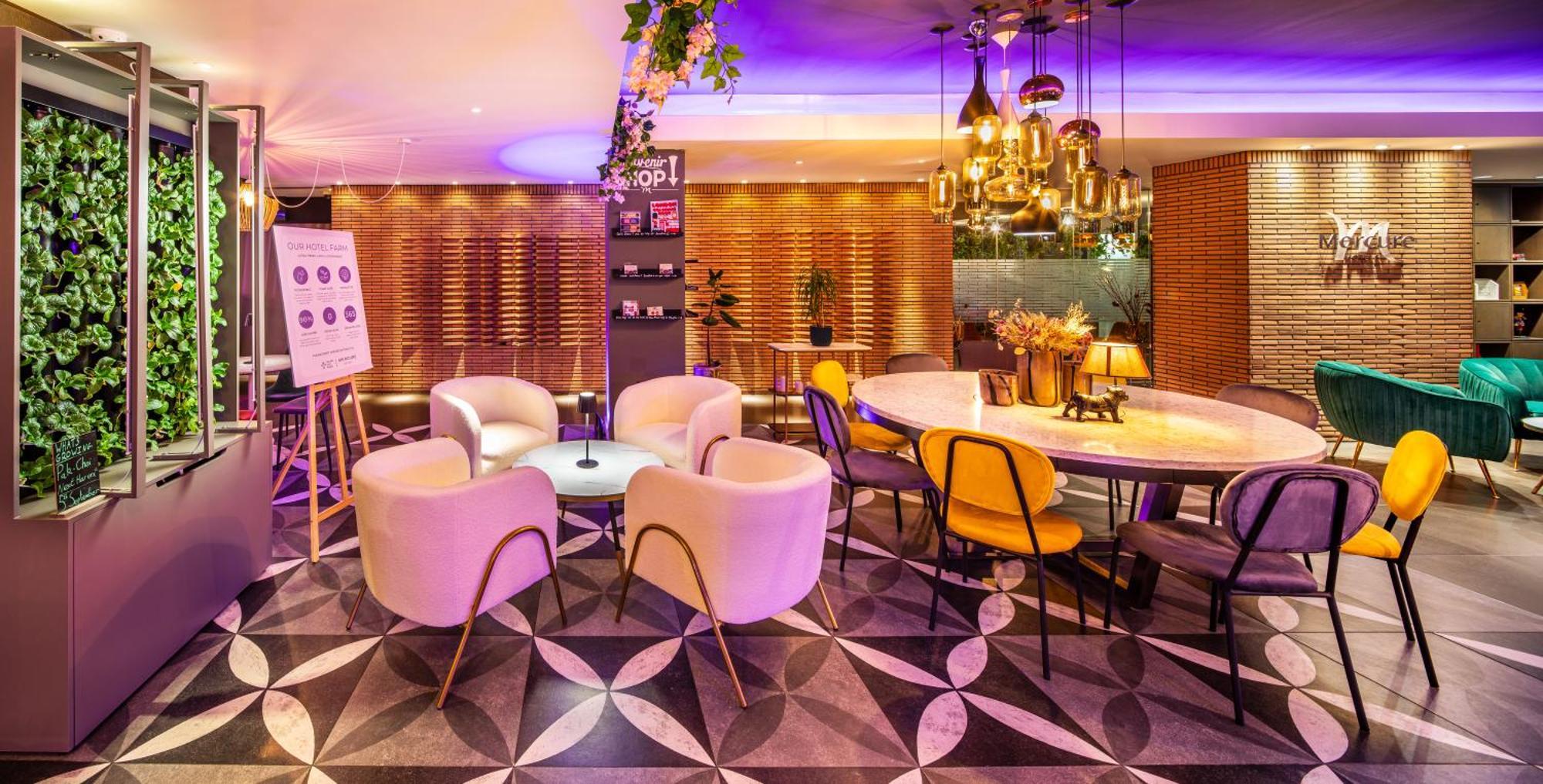 Mercure Bridge Hotel Londra