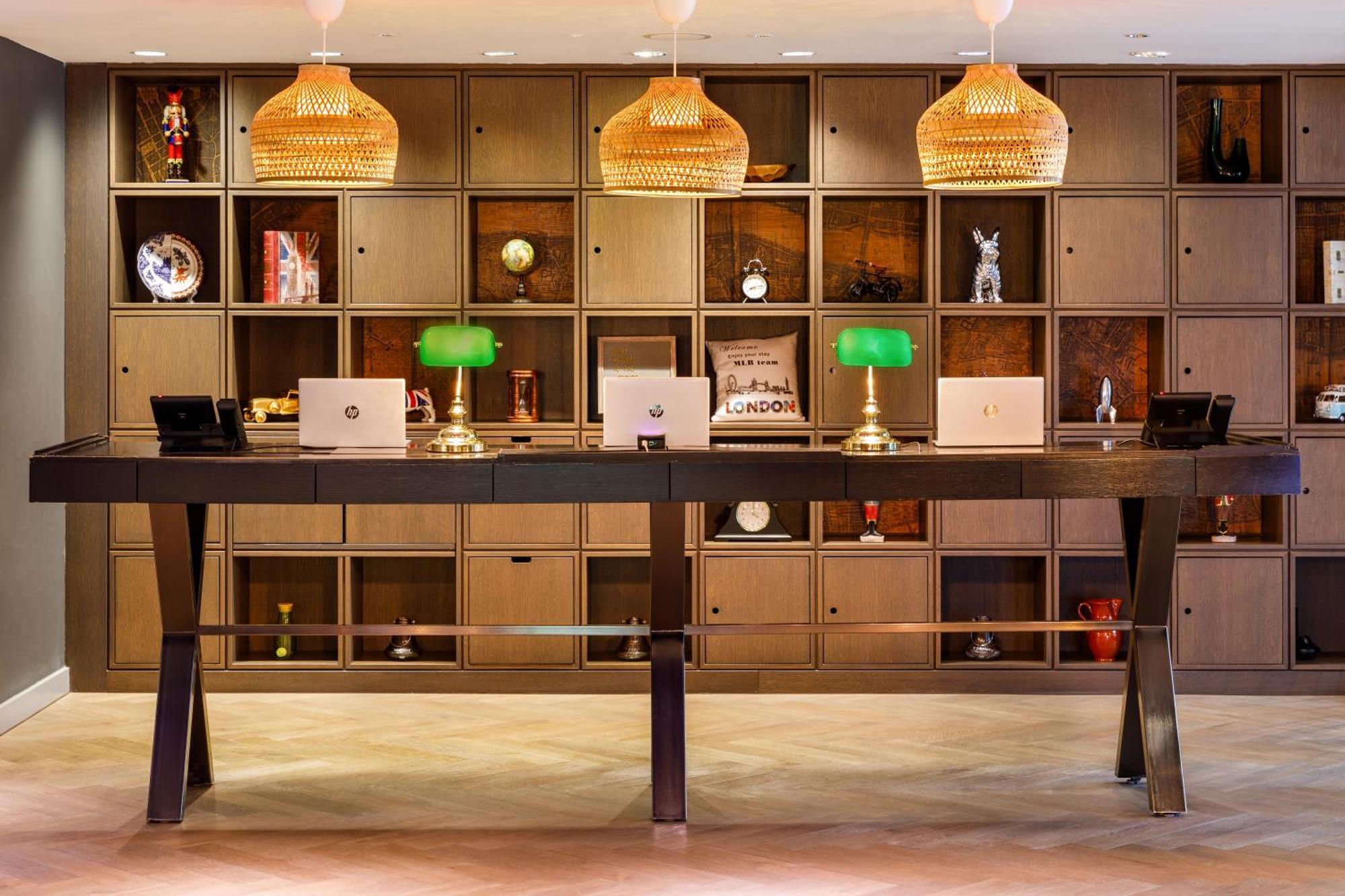 Mercure Bridge Hotel Londra
