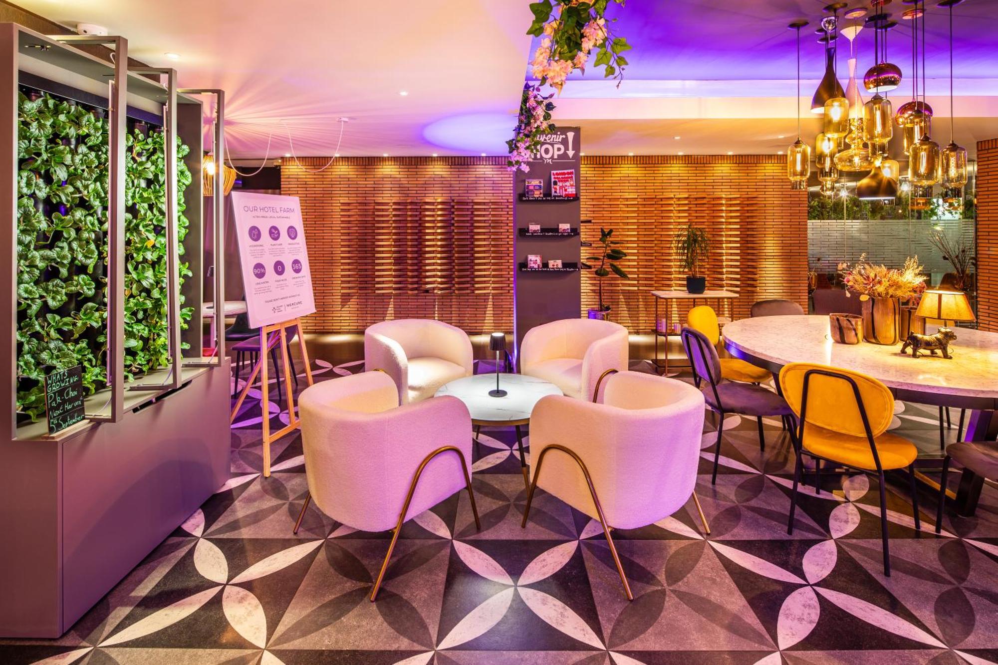 Hotel Mercure Bridge Londra