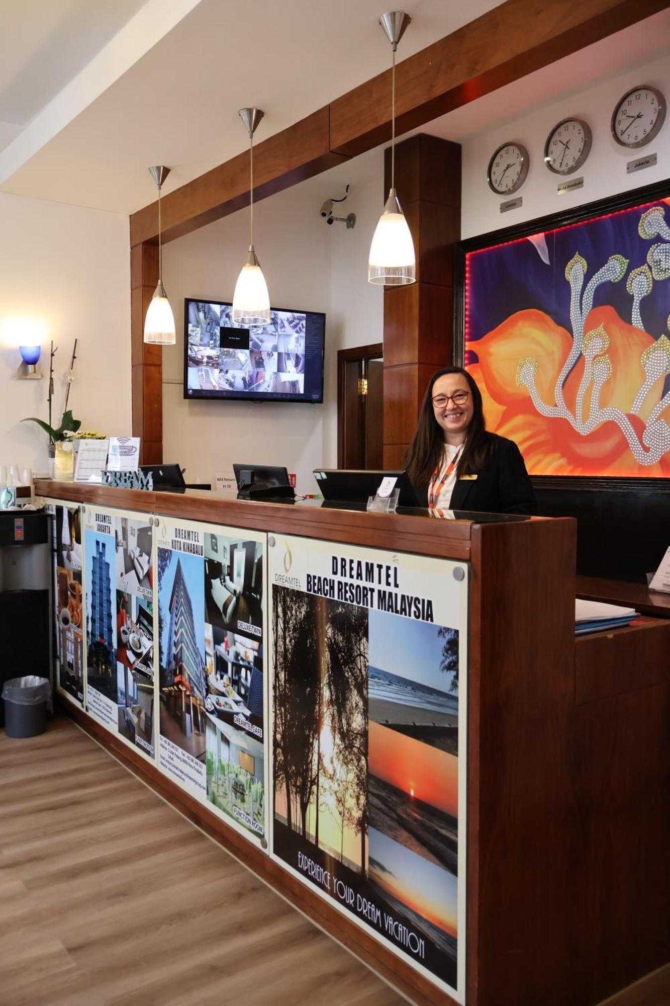 Hotel Dreamtel Kensington Londen
