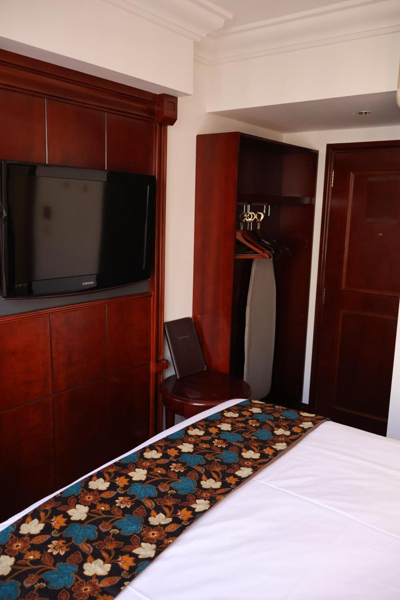 Dreamtel Kensington Hotel Londen
