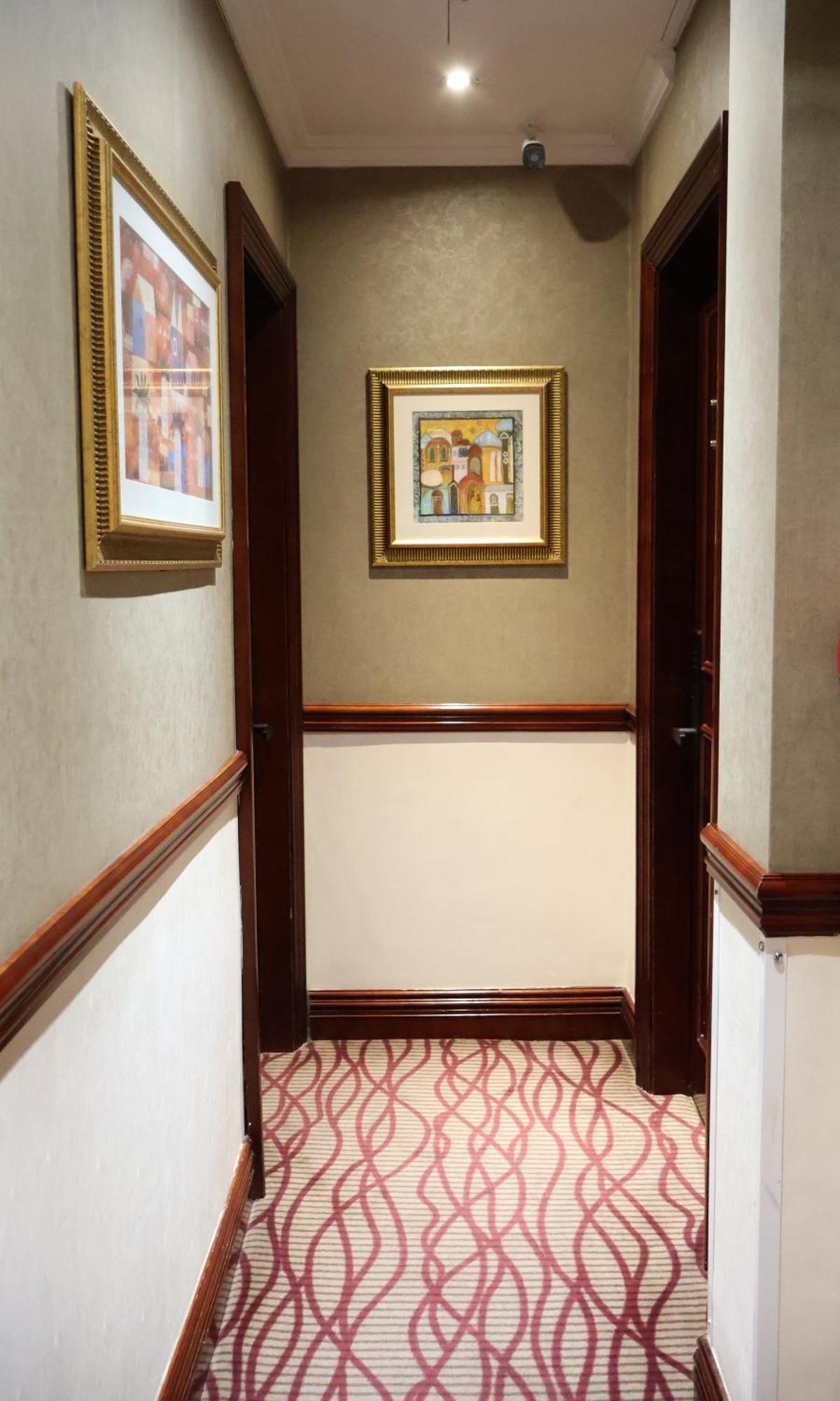 Dreamtel Kensington Hotel Londen