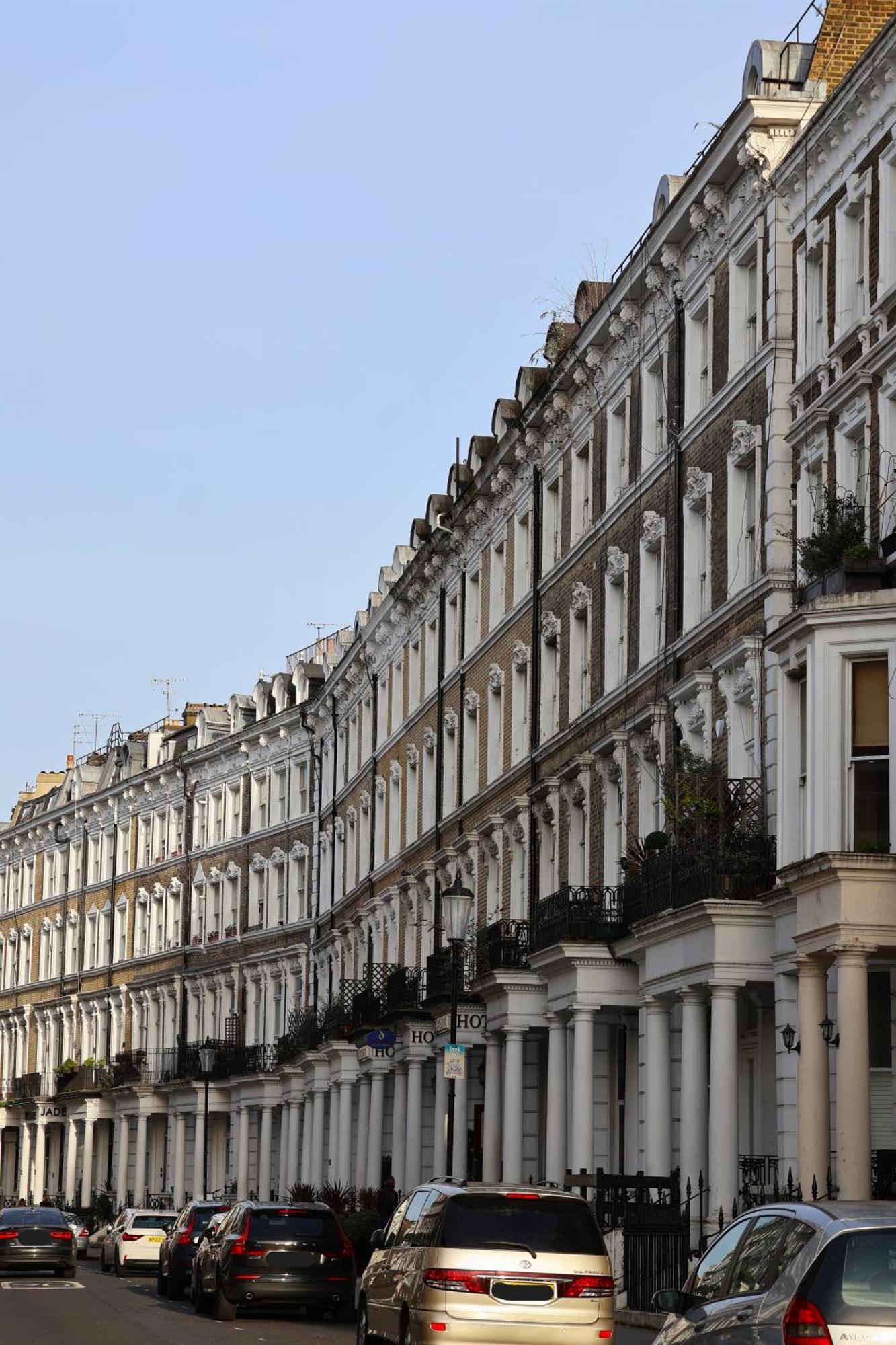 Dreamtel Kensington Londen
