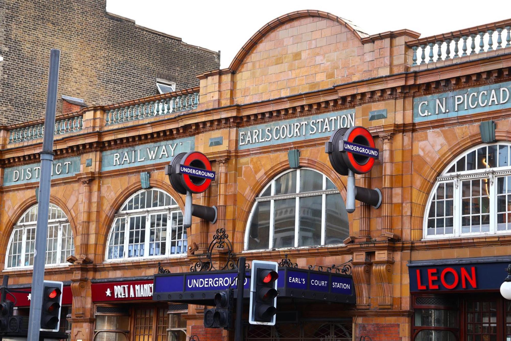 Dreamtel Kensington 3* Londen