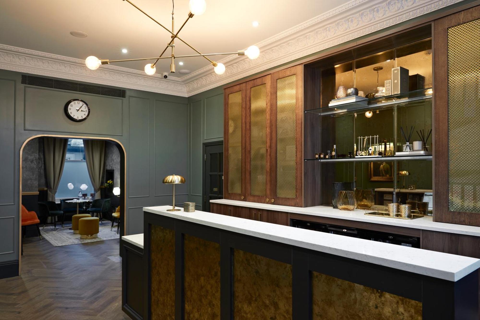 The Portico 4* London