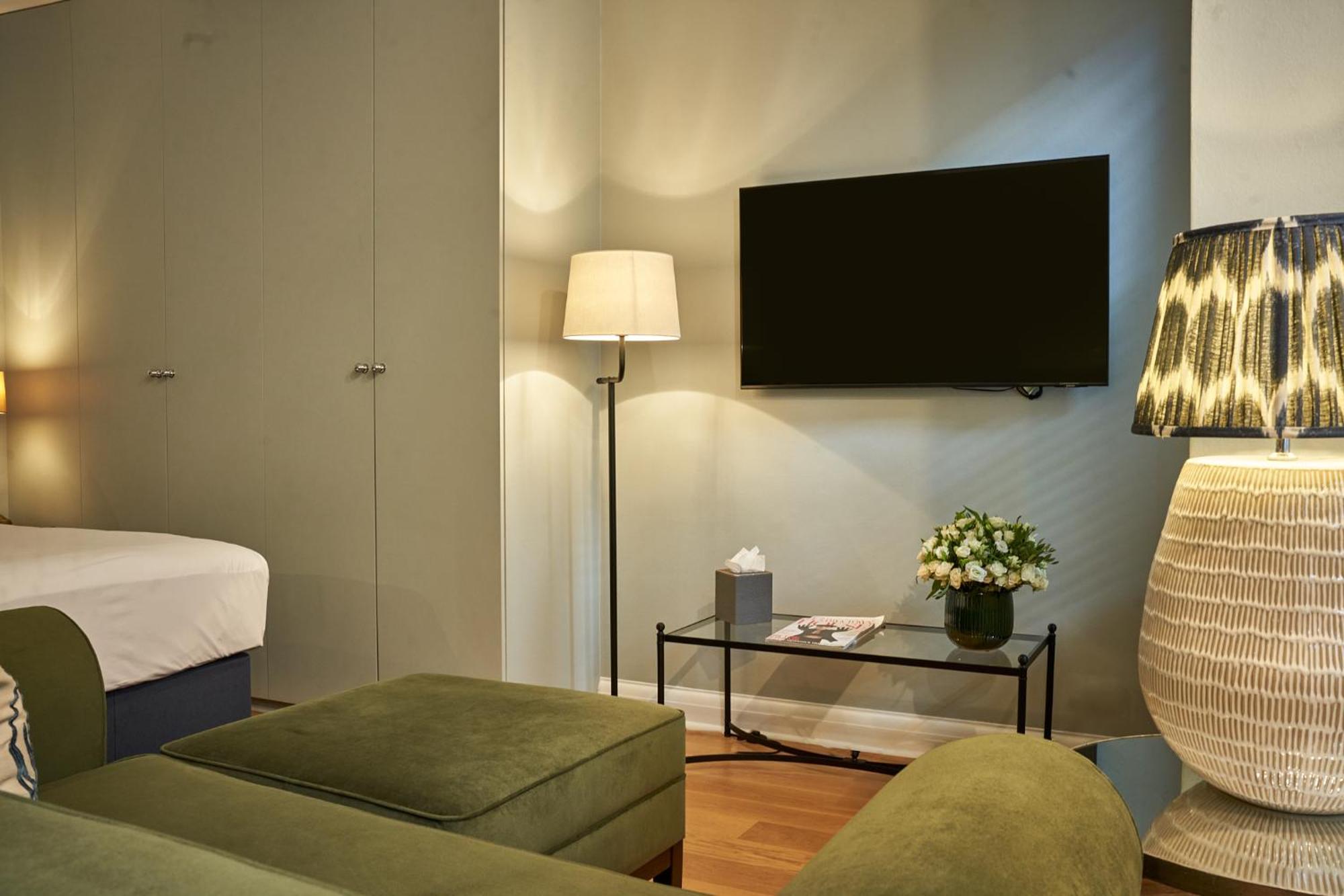 The Capital Hotel, & Townhouse London