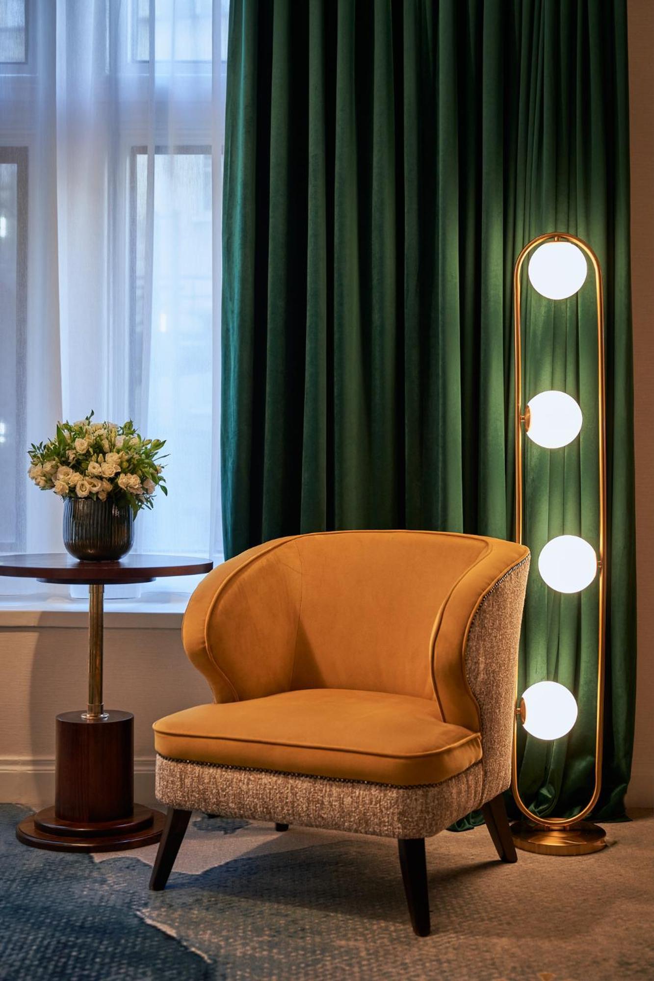 The Capital Hotel, & Townhouse London