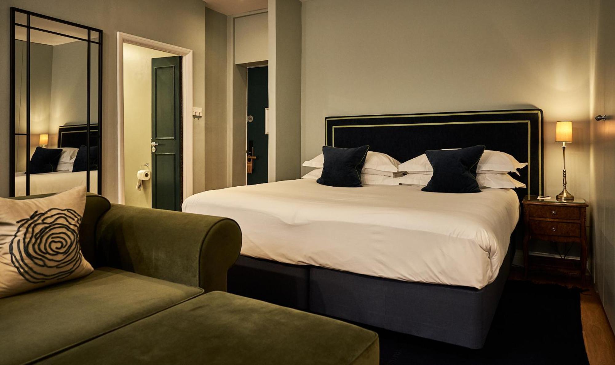 The Capital Hotel, & Townhouse Hotel London