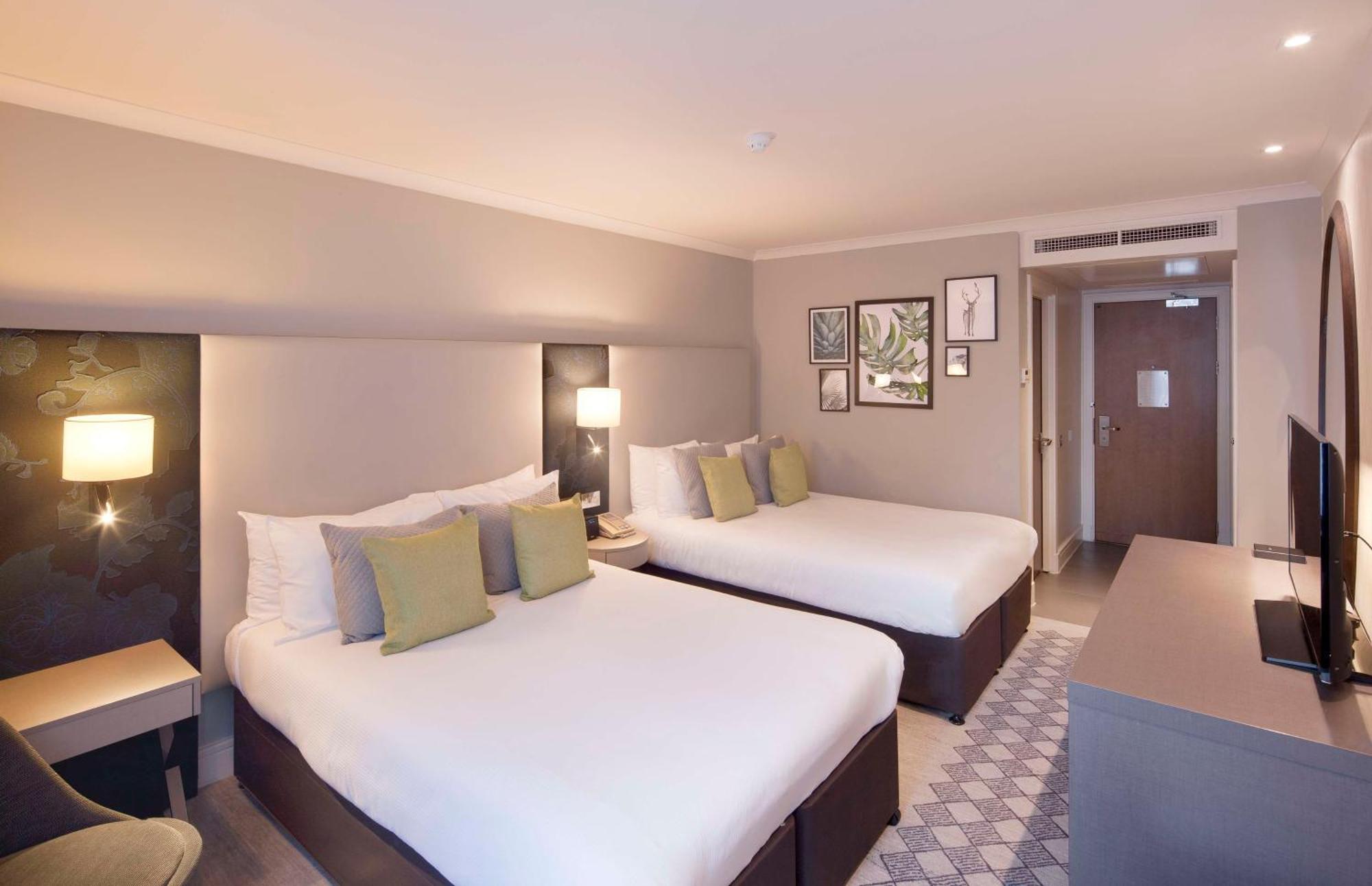 Doubletree By Hilton Kensington Hotel Londen