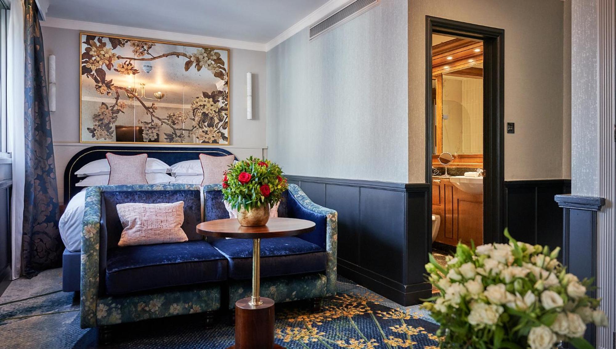 The Capital Hotel, & Townhouse Hotel