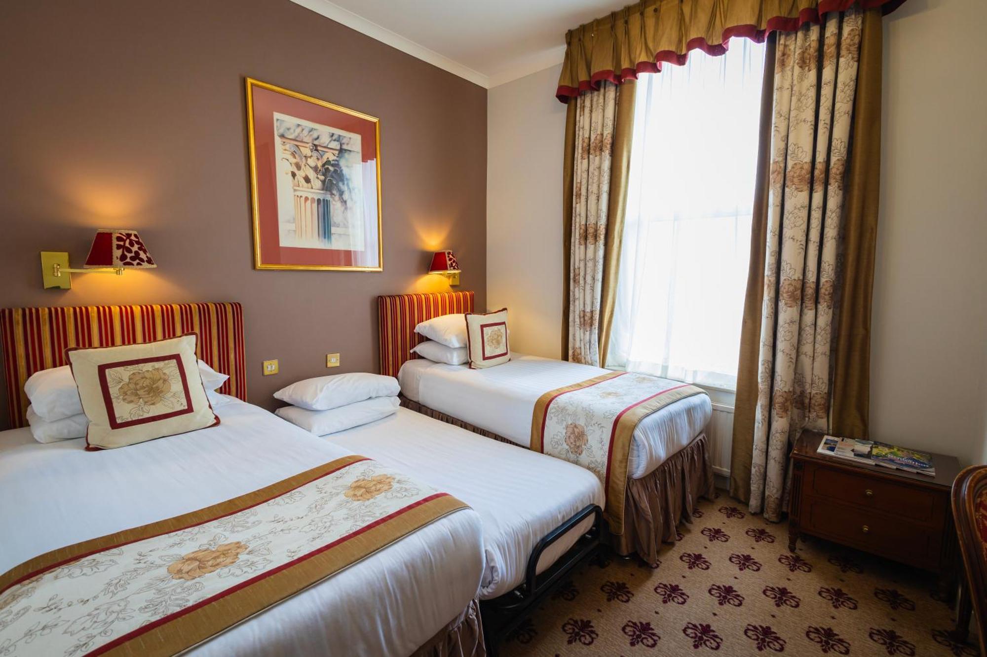 London Lodge Hotel 3* London