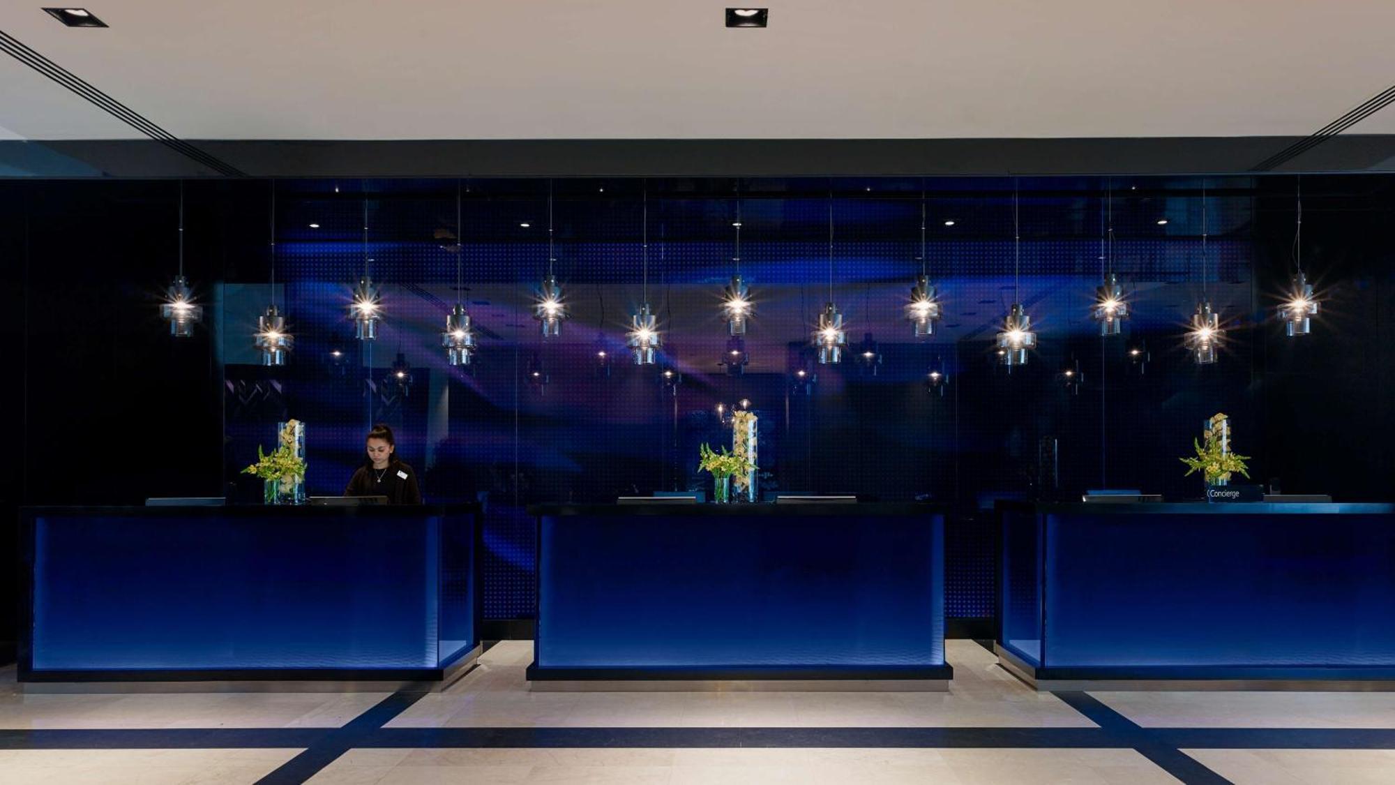 Park Plaza Victoria Hotel London