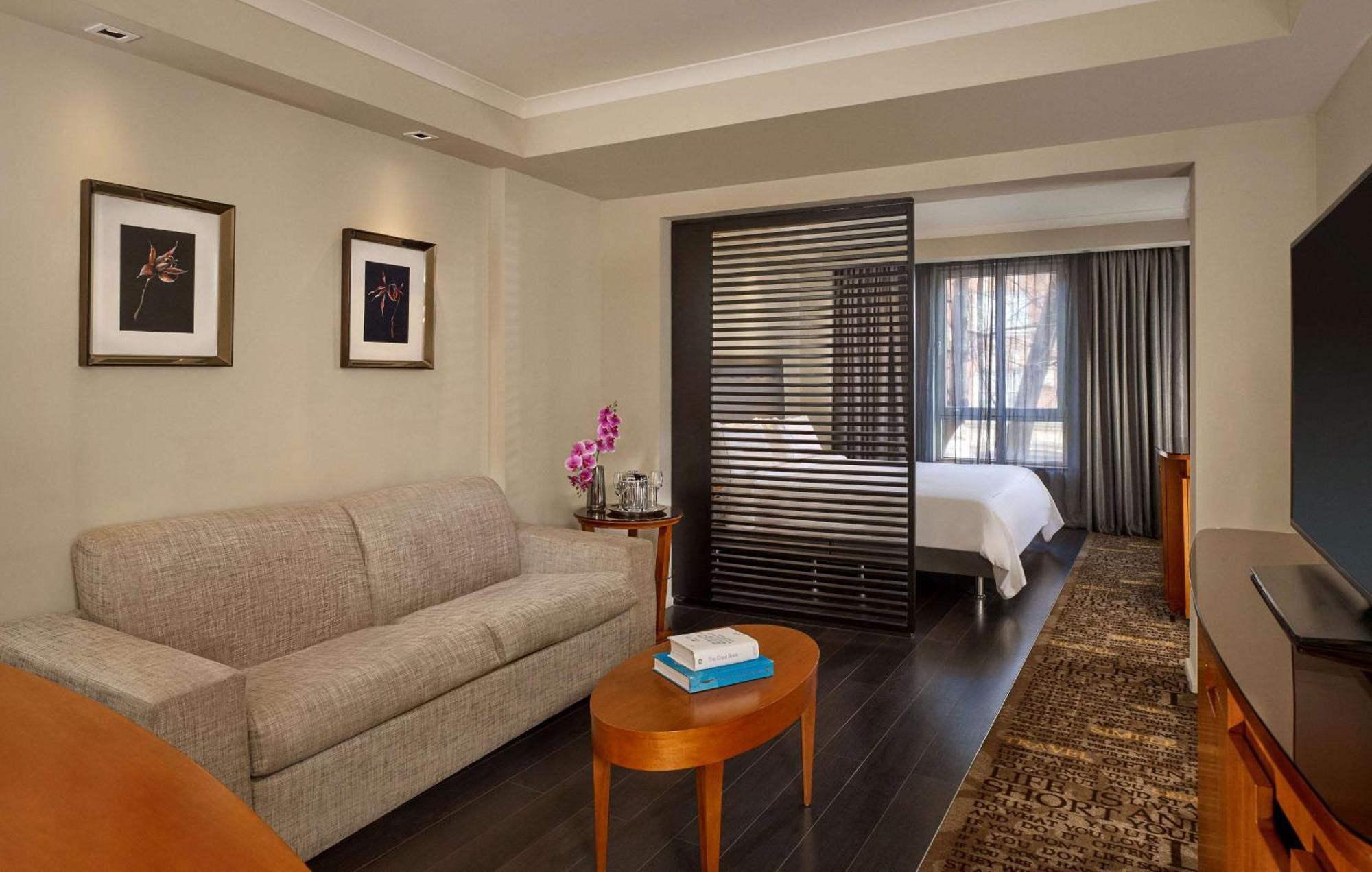 Hotel Park Plaza Victoria