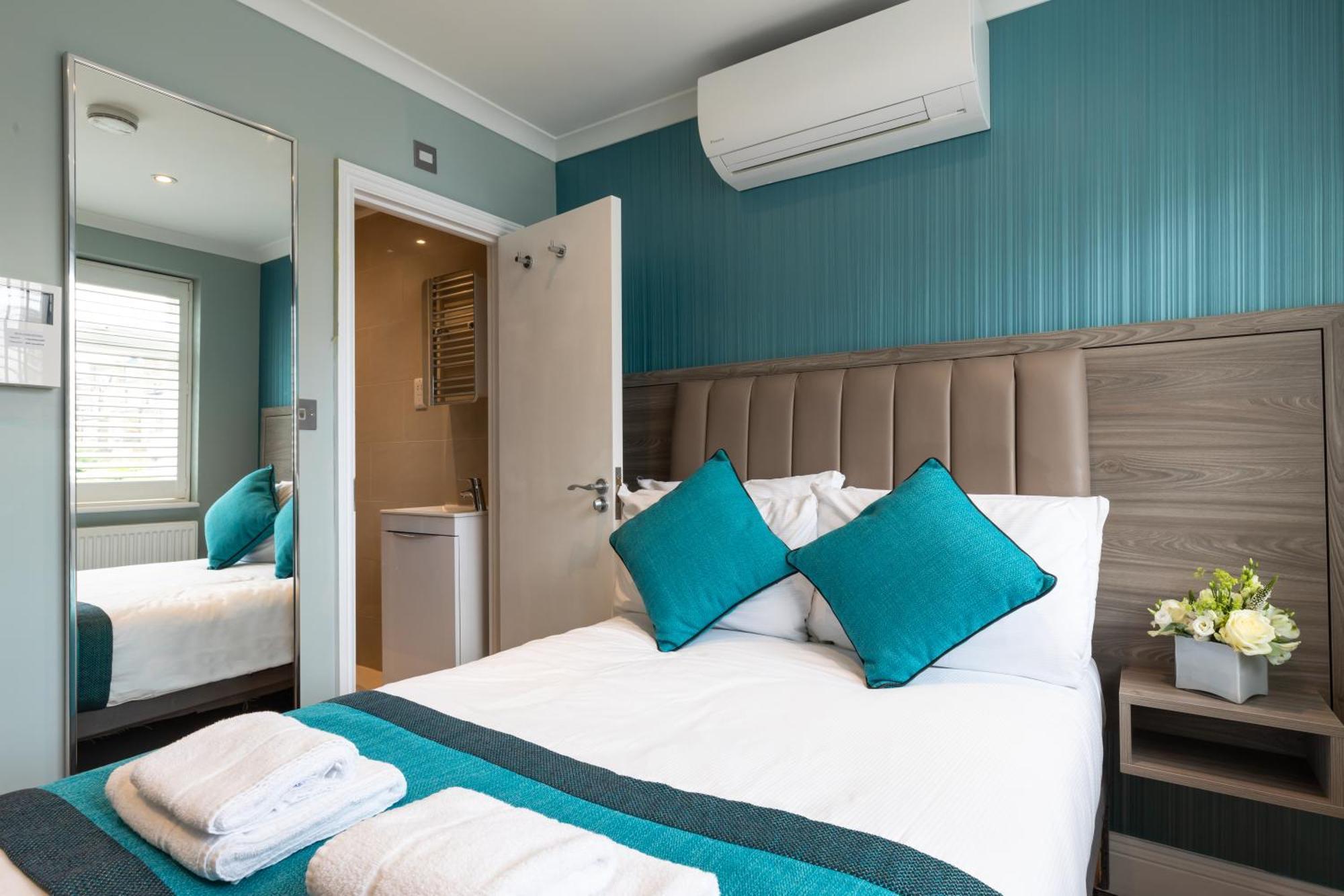Sidney London-victoria Hotel