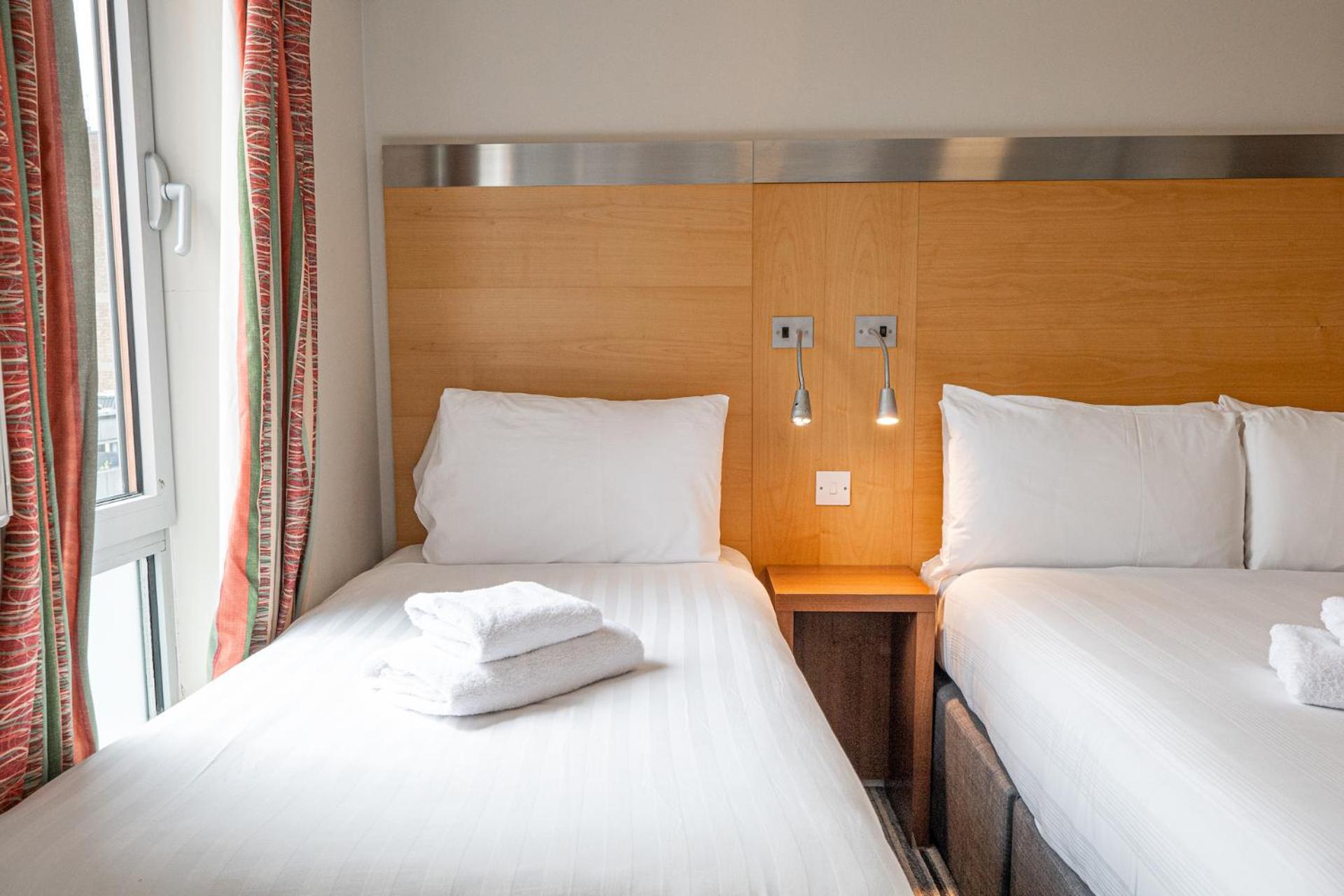 Maiden Oval Hotel 3*