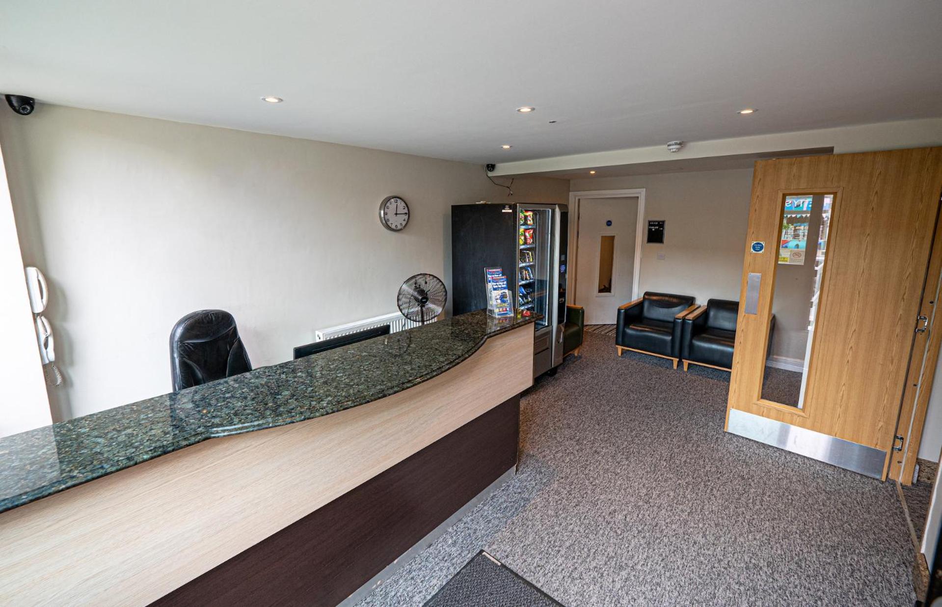 Hotel Maiden Oval
