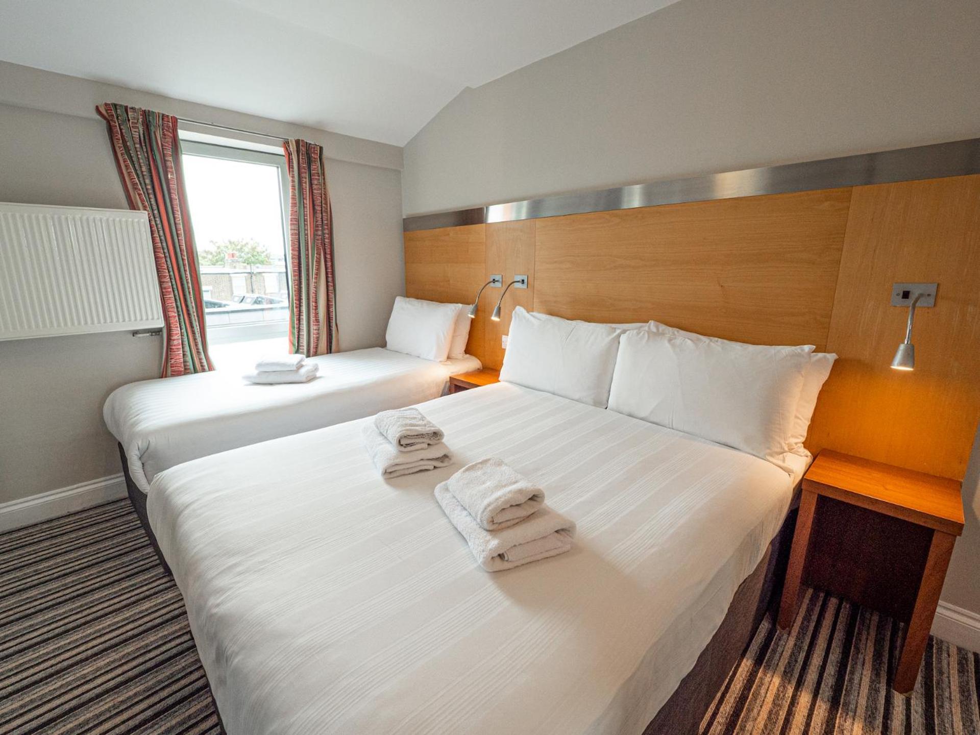 Hotel Maiden Oval