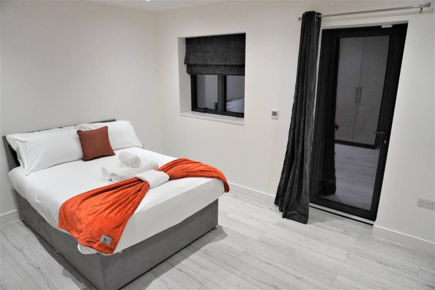 Queens Luxury Wembley Stadium - Lejlighedshotel *