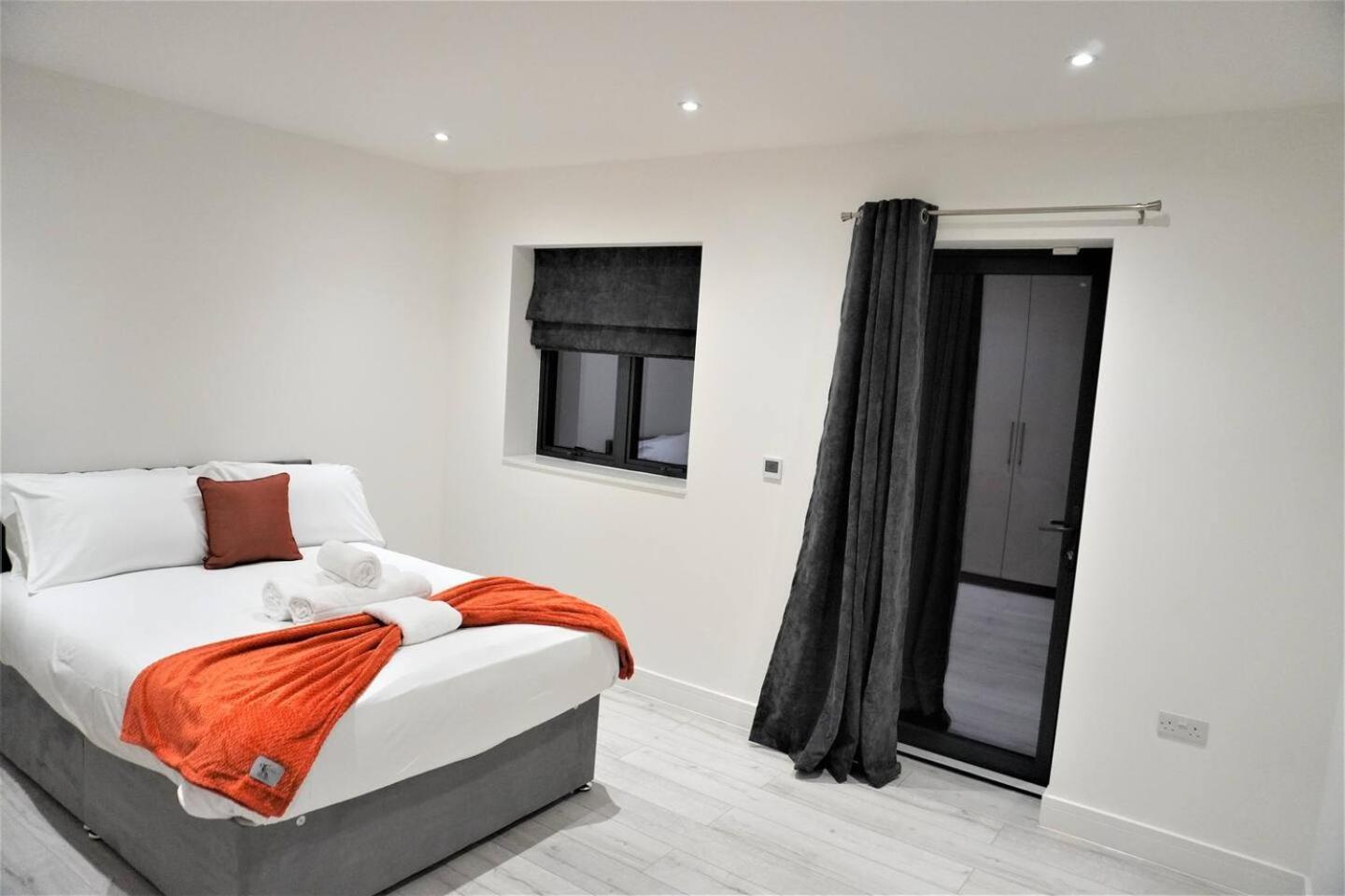 Queens Luxury Wembley Stadium - Lejlighedshotel *