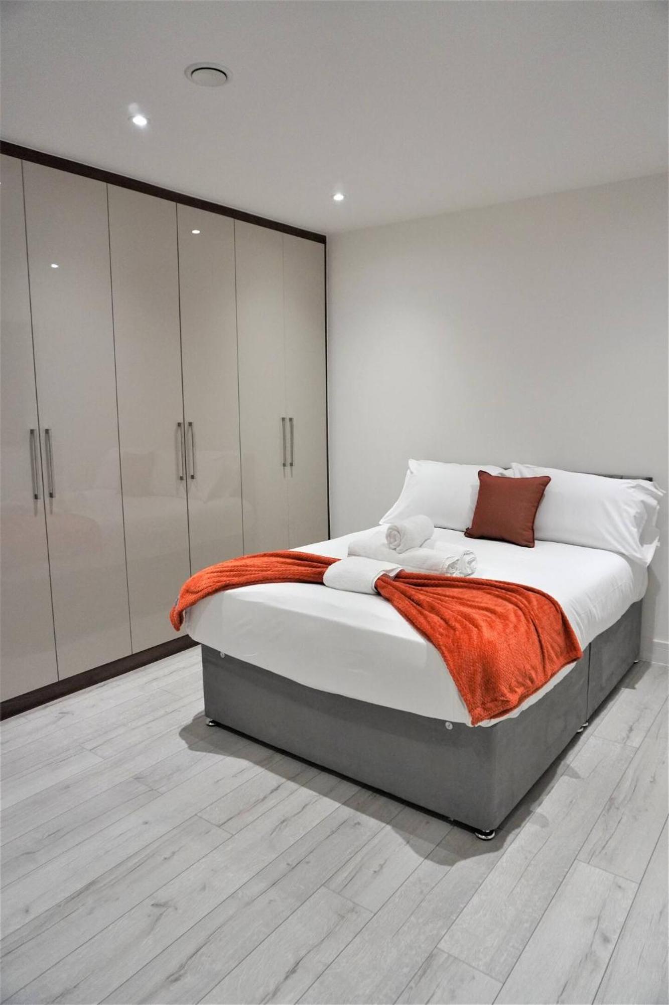 Lejlighedshotel Queens Luxury Wembley Stadium - London
