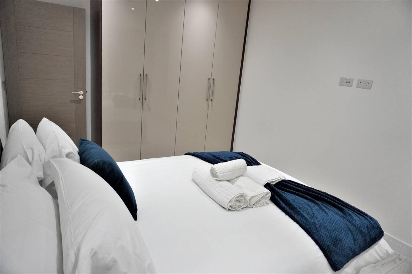 Lejlighedshotel Queens Luxury Wembley Stadium -