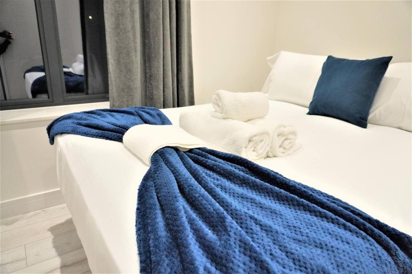 Lejlighedshotel Queens Luxury Wembley Stadium -