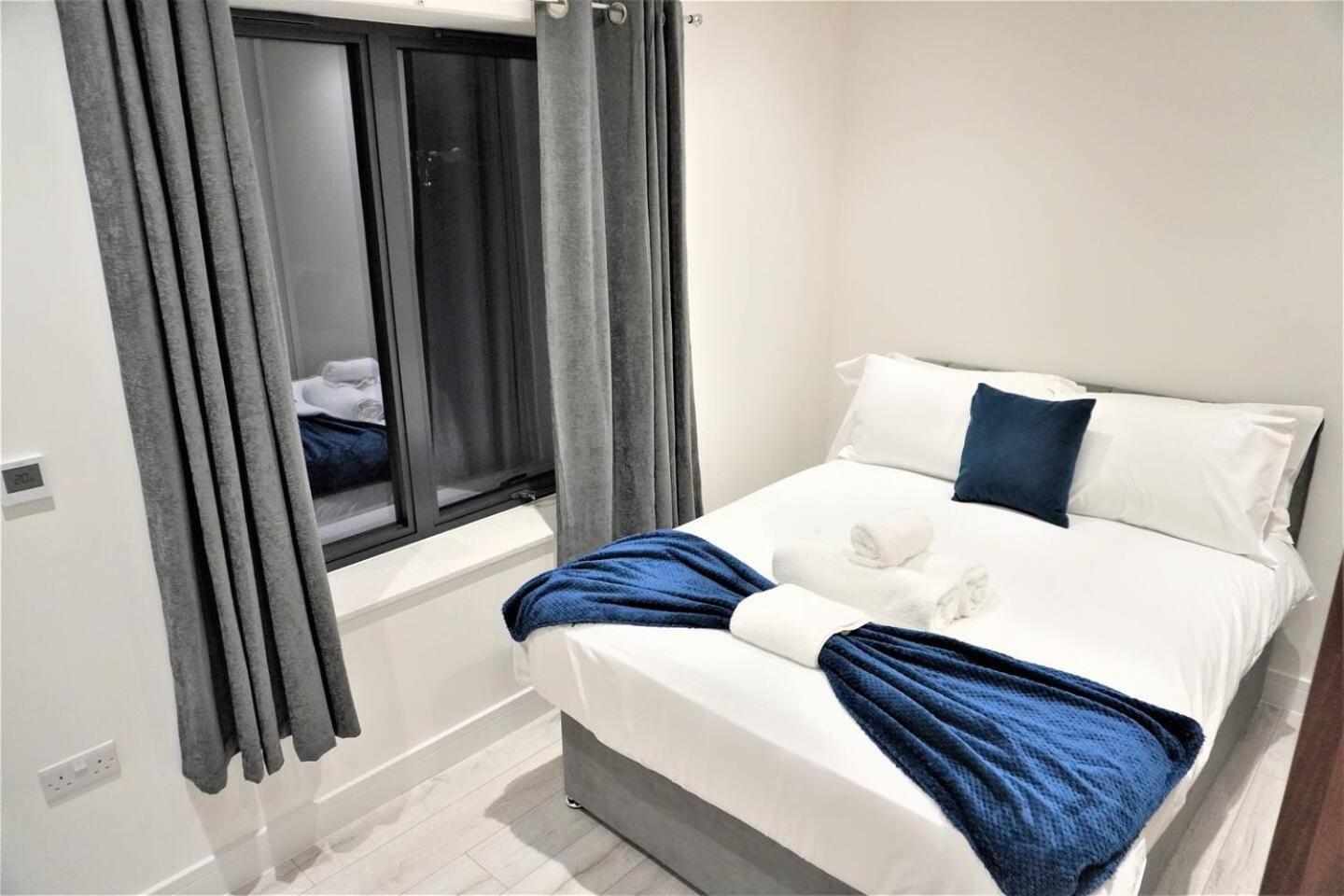Queens Luxury Wembley Stadium - Lejlighedshotel