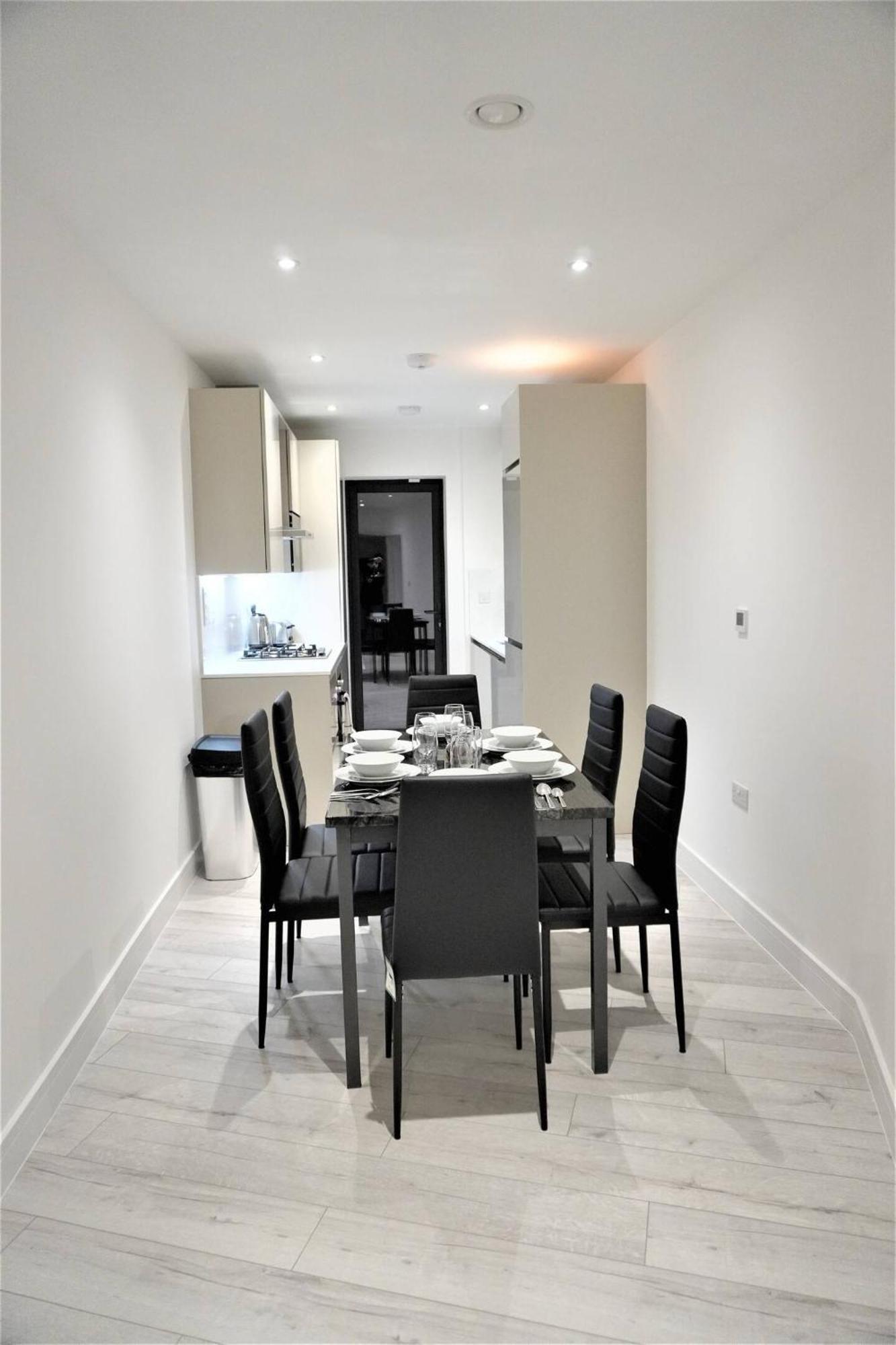 Queens Luxury Wembley Stadium - Lejlighedshotel