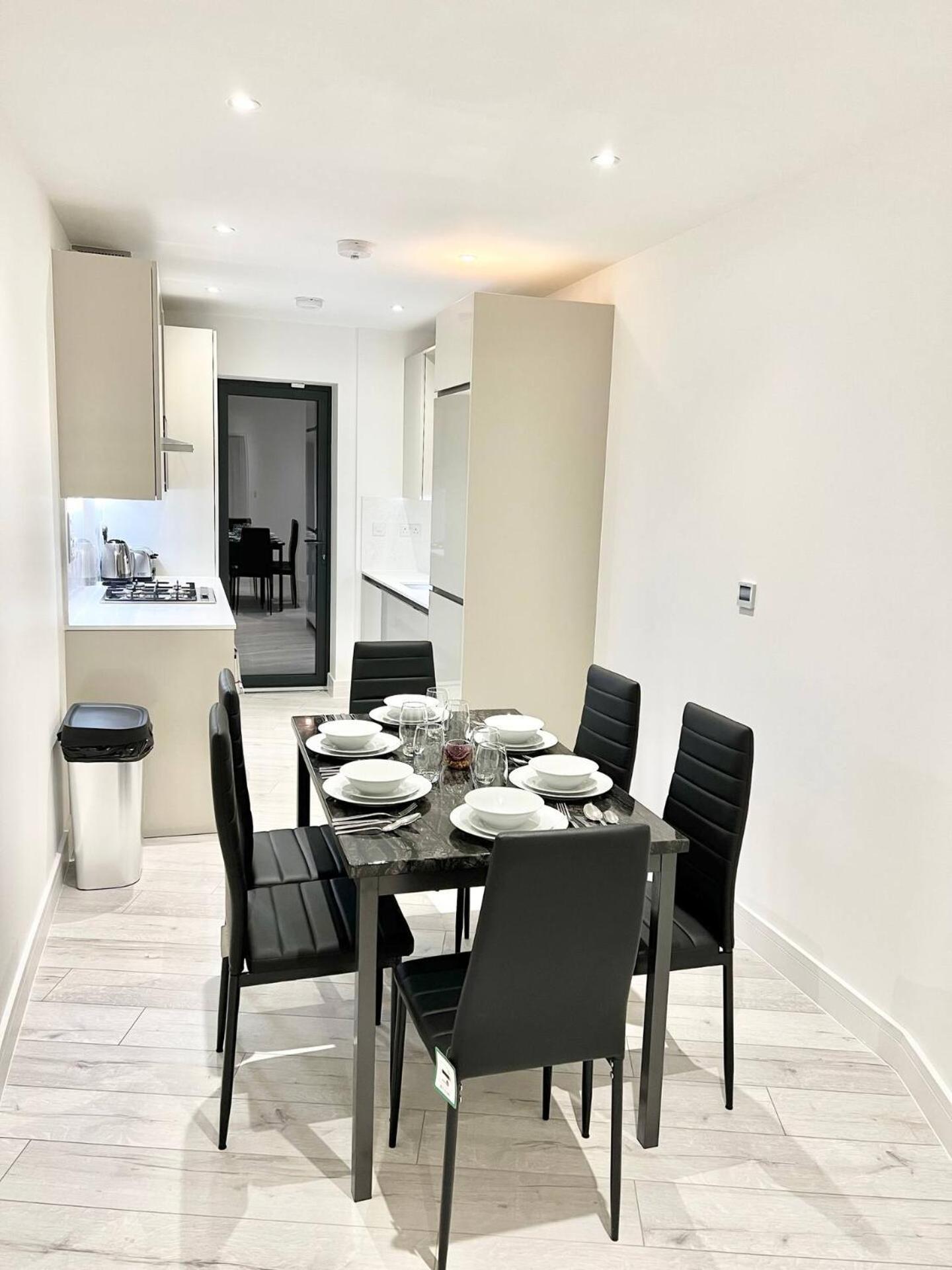 Queens Luxury Wembley Stadium - Lejlighedshotel *