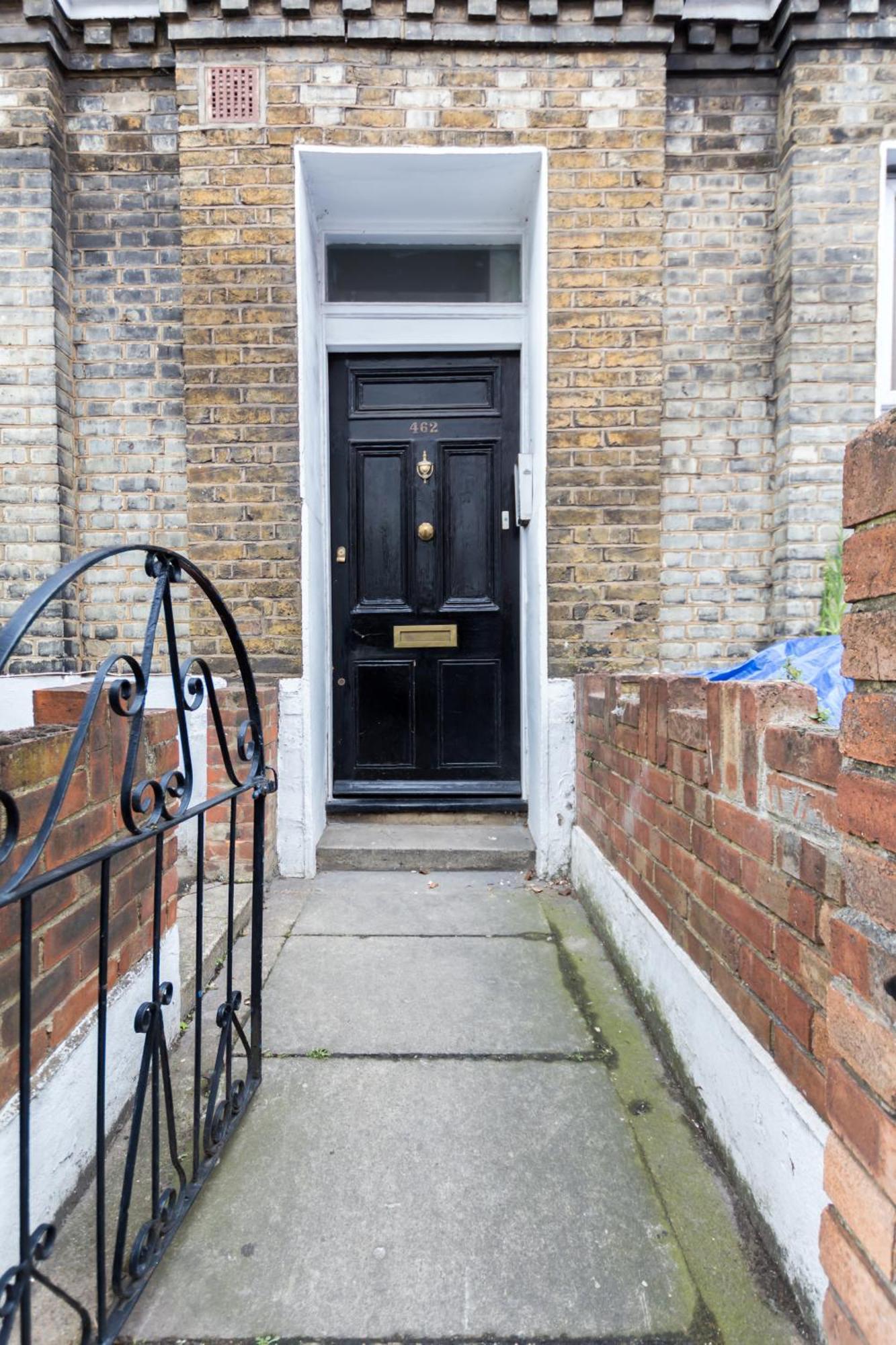 Vibrant 1br Apt Wprivate Decked Garden, Fast Wifi Apartment