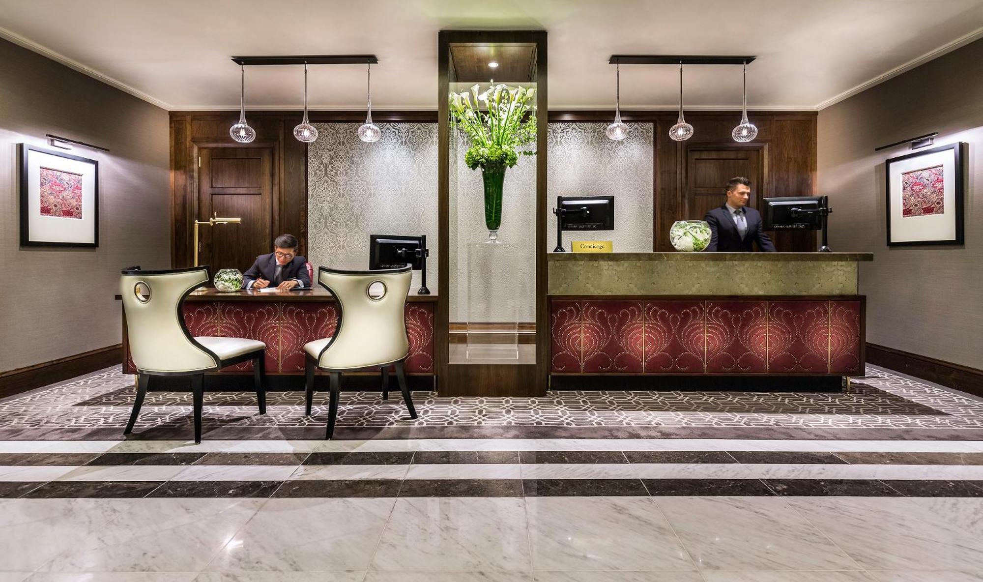 Taj 51 Buckingham Gate And Residences Hotel