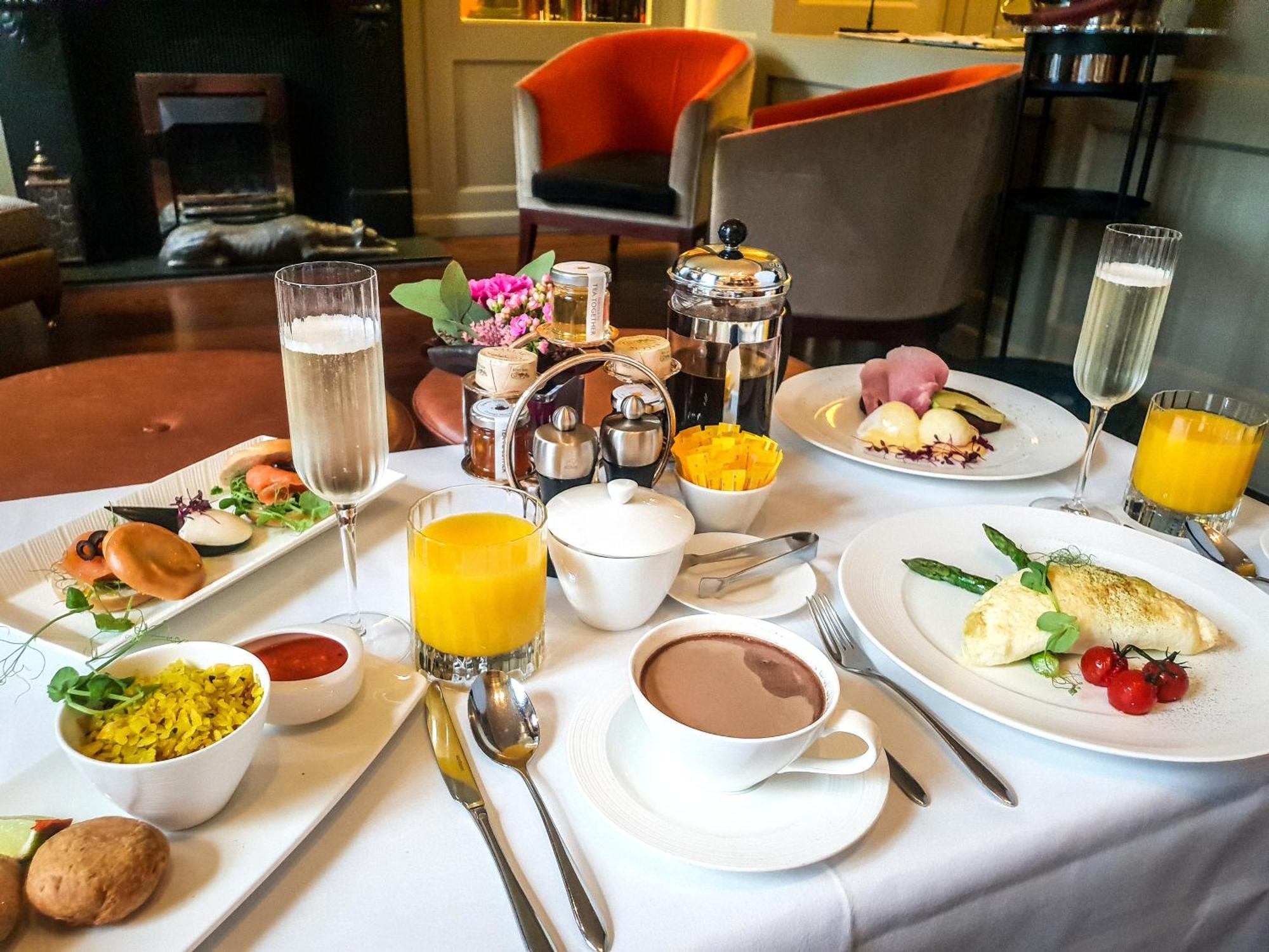 Taj 51 Buckingham Gate And Residences Hotel 5*