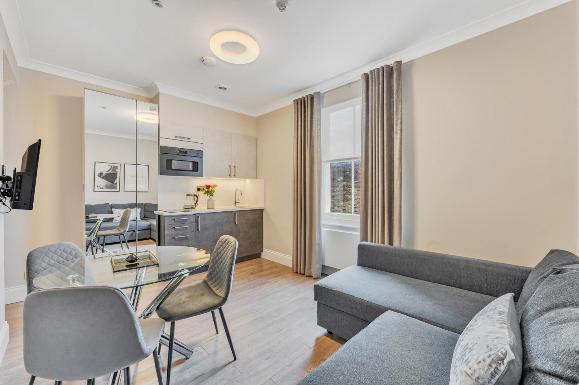 Cleveland Residences Kensington Lägenhet