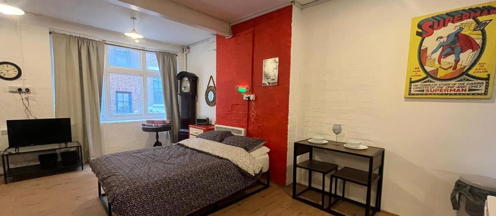 Apartment Neat Studio In Shoreditch *