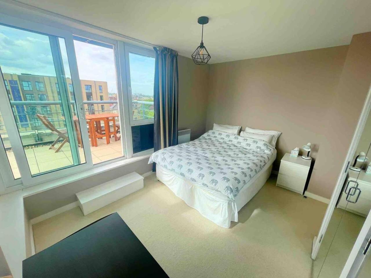 Leilighet Captivating 1-bed In *