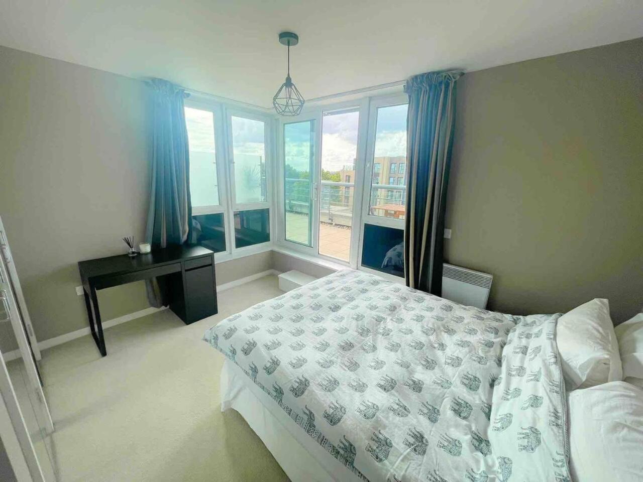 Leilighet Captivating 1-bed In *