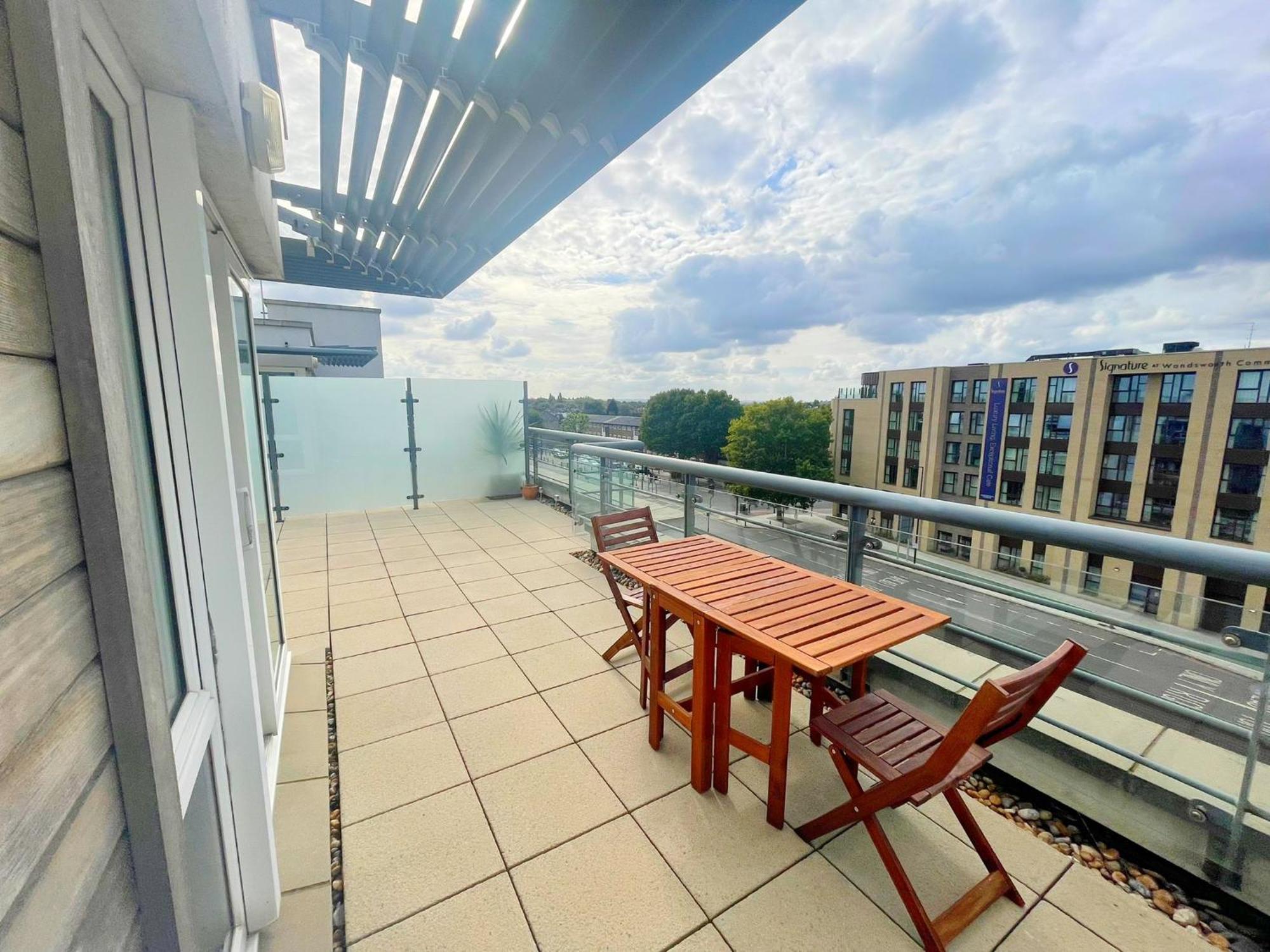 Leilighet Captivating 1-bed In *