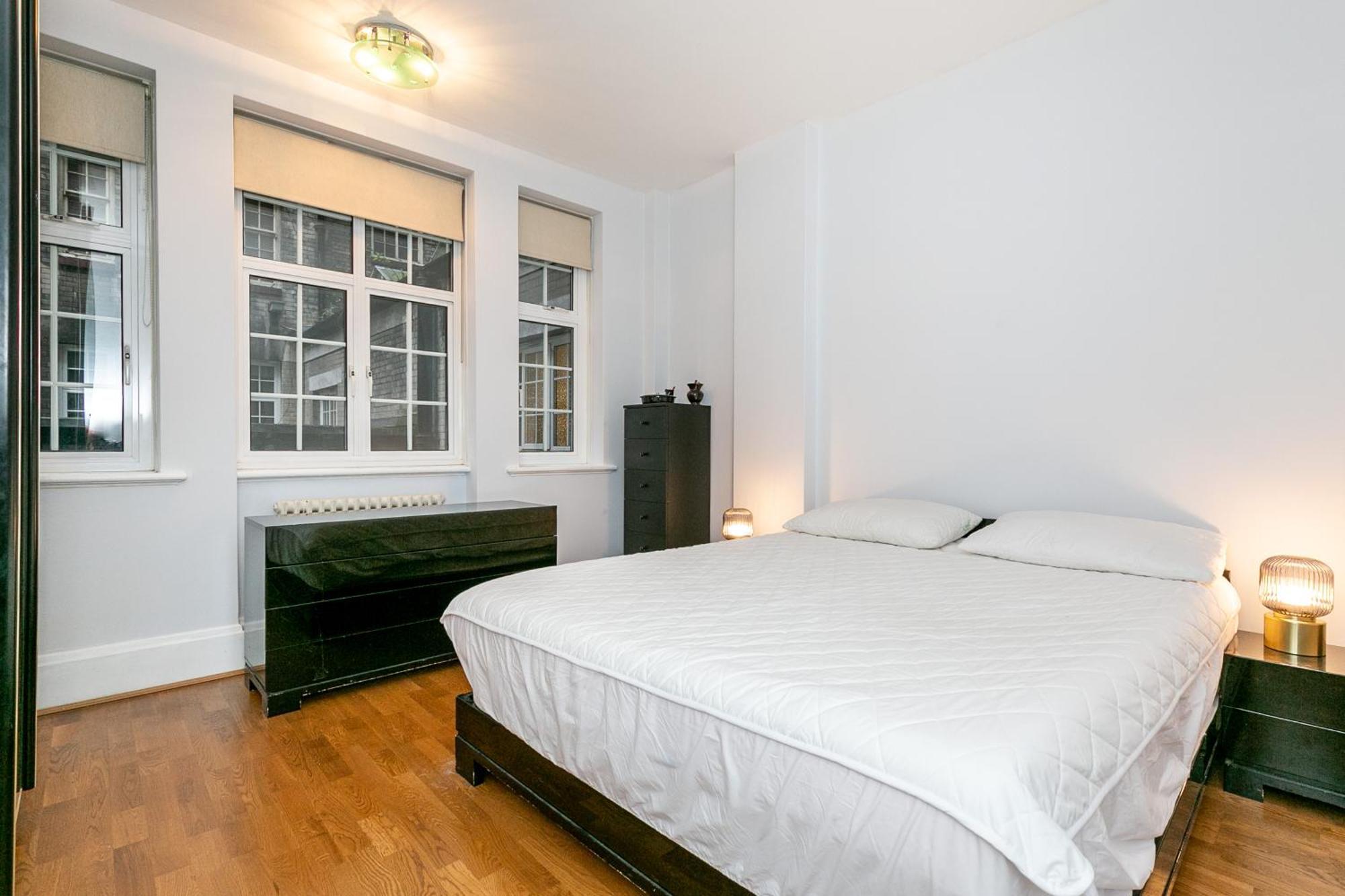 Lejlighed Lovely 1-bed In