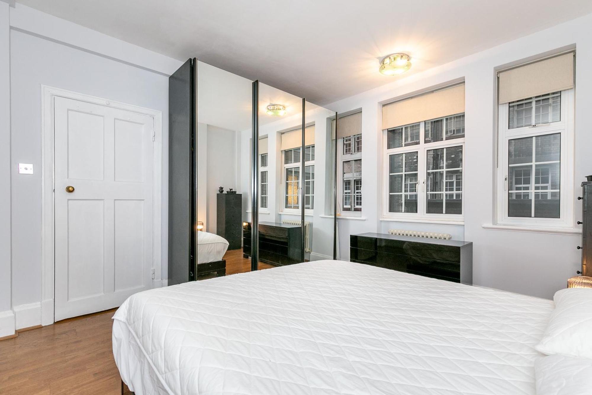 Lovely 1-bed In Lejlighed