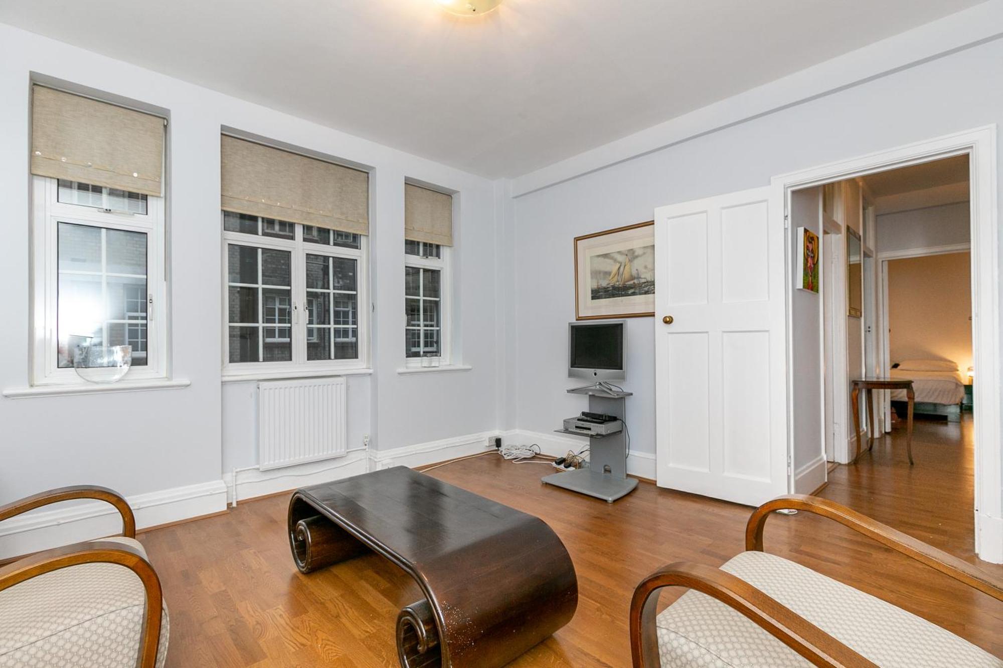 Lejlighed Lovely 1-bed In