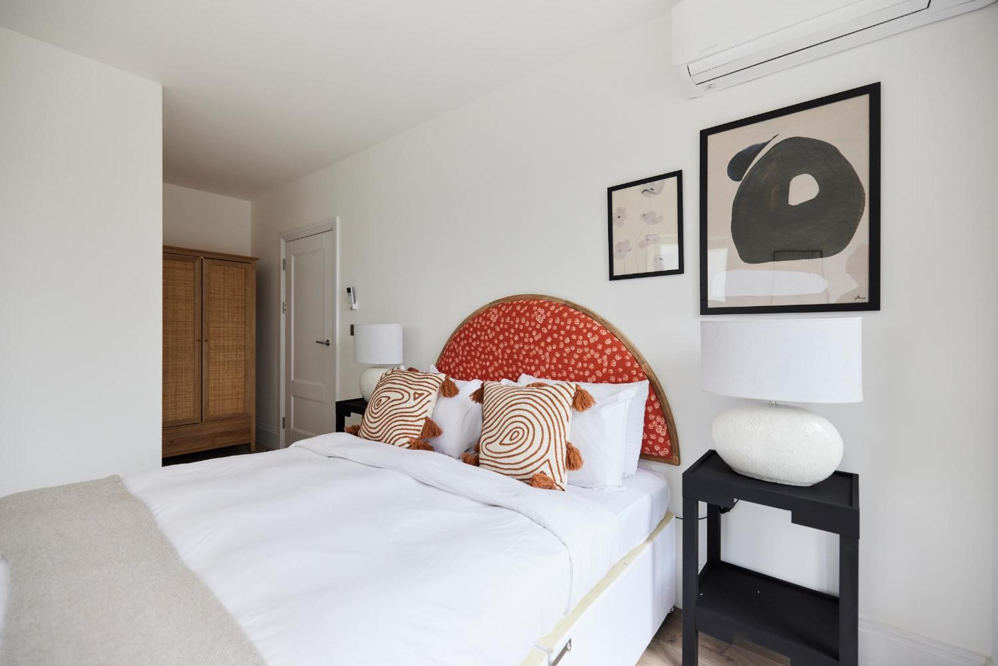 The Wembley Park Wonder - Charming 2bdr Flat With Balcony * Londra
