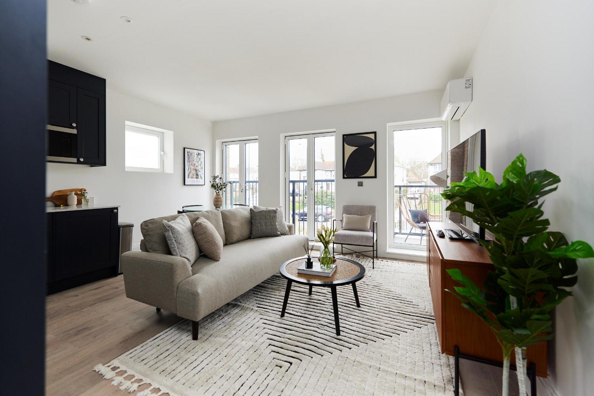 The Wembley Park Wonder - Charming 2bdr Flat With Balcony Appartamento *