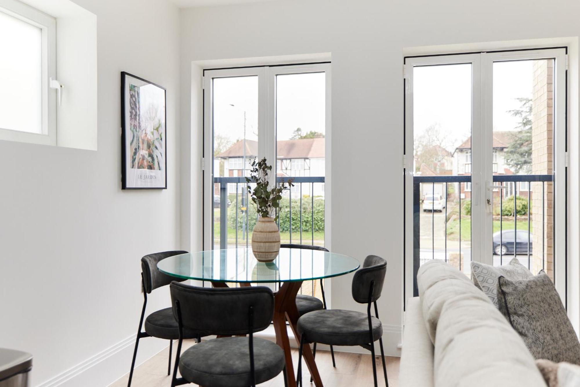 Appartamento The Wembley Park Wonder - Charming 2bdr Flat With Balcony Londra