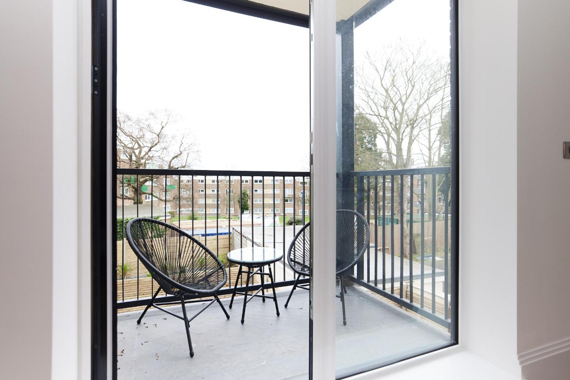 The Wembley Park Wonder - Charming 2bdr Flat With Balcony Appartamento *