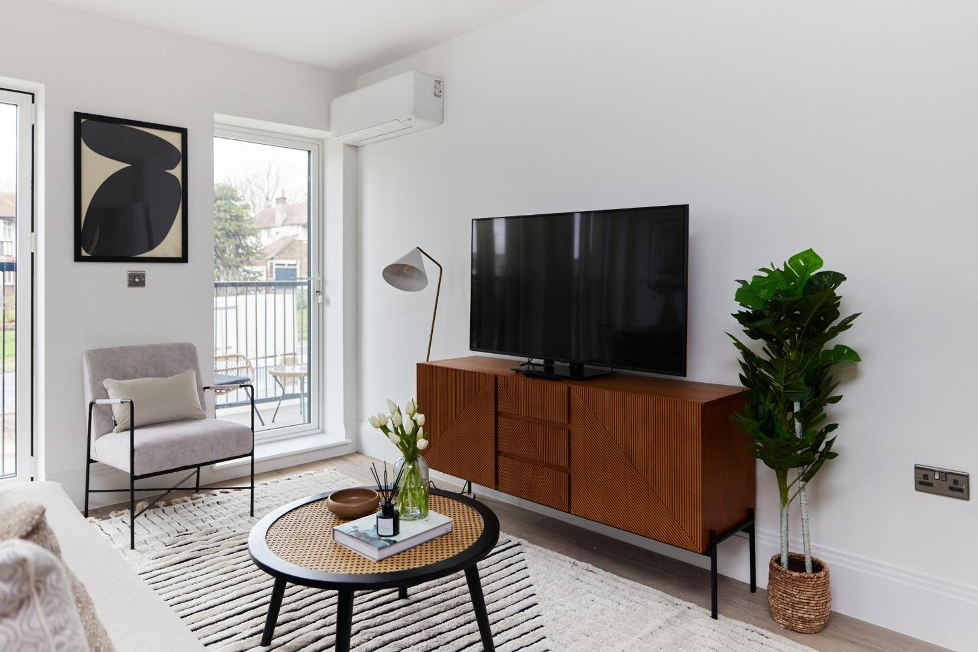 Appartamento The Wembley Park Wonder - Charming 2bdr Flat With Balcony Londra