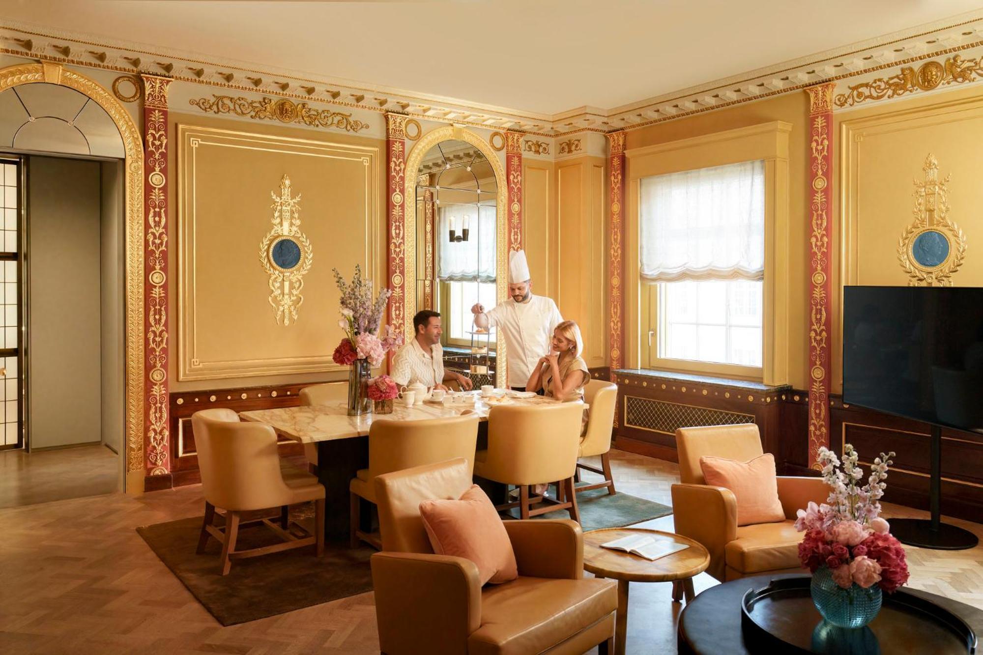 Hotel Cafe Royal Londra