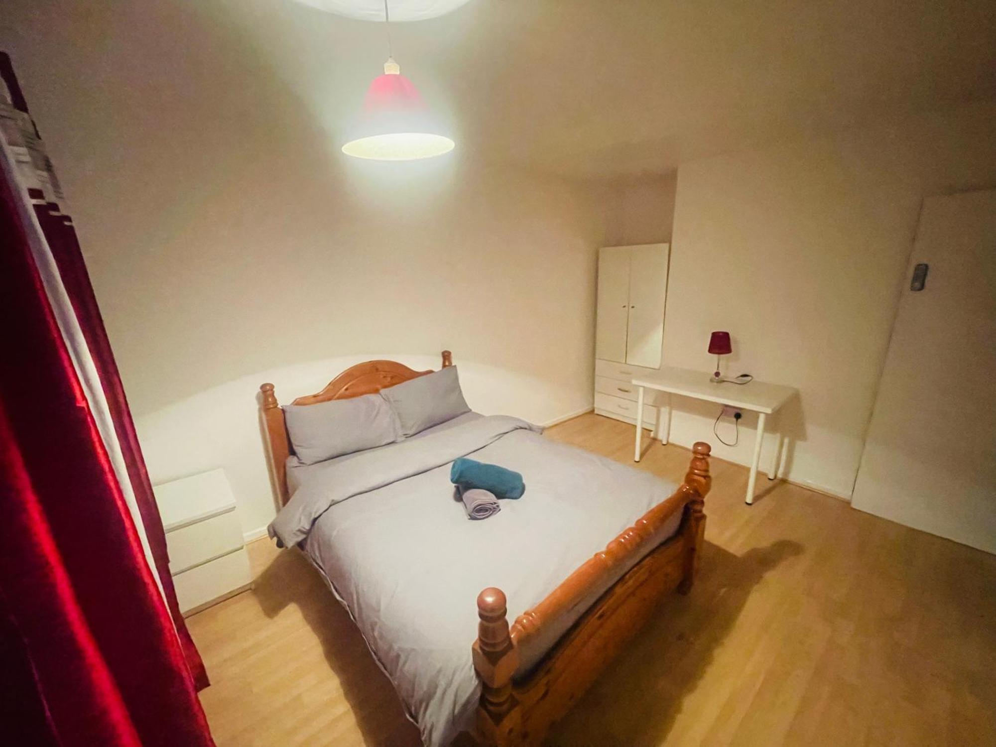 Grundy 32 Privat overnatting London