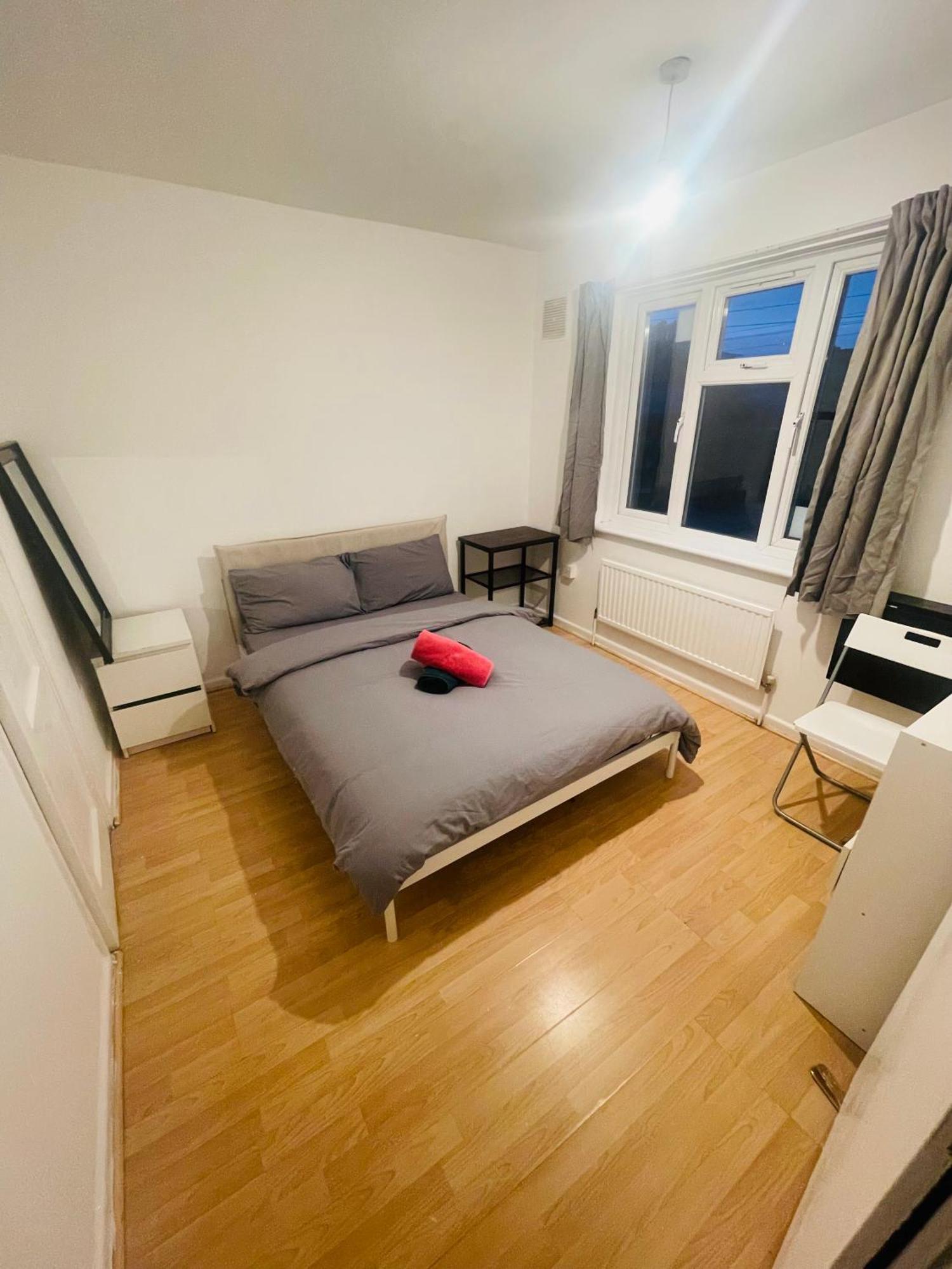 Grundy 32 Privat overnatting